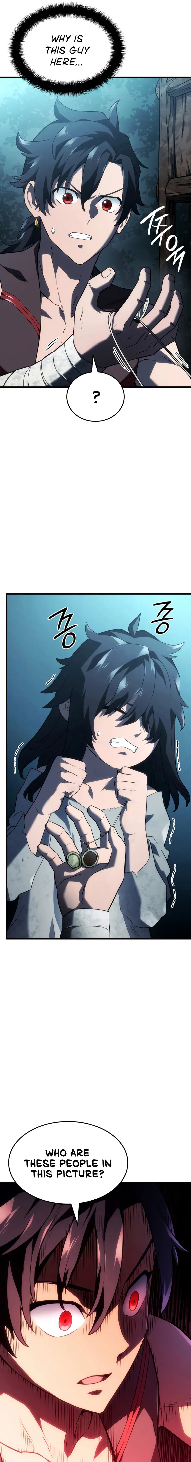 Read Revenge of the Baskerville Bloodhound Manga Online