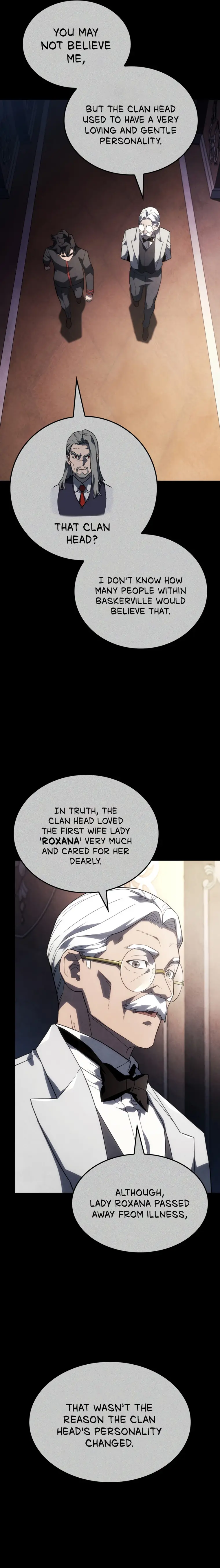 Read Revenge of the Baskerville Bloodhound Manga Online