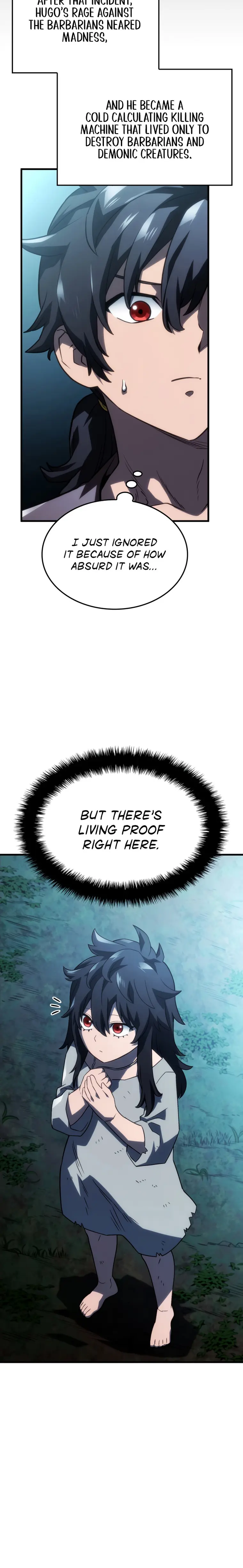 Read Revenge of the Baskerville Bloodhound Manga Online