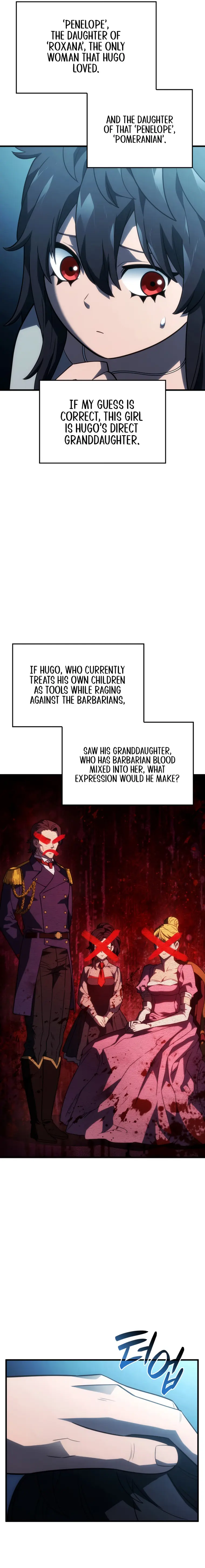 Read Revenge of the Baskerville Bloodhound Manga Online