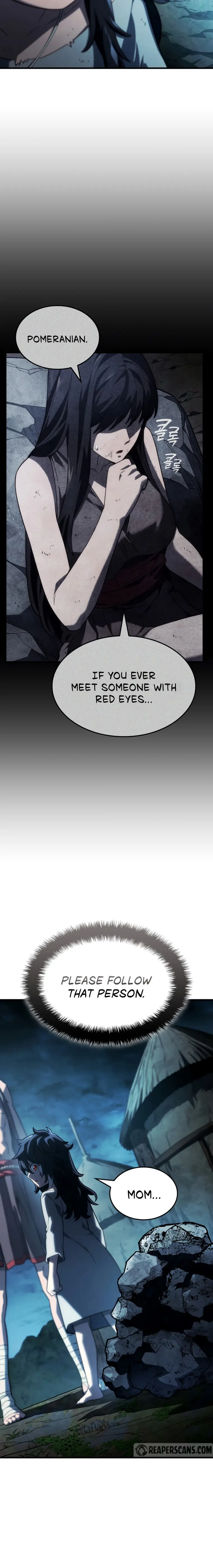 Read Revenge of the Baskerville Bloodhound Manga Online