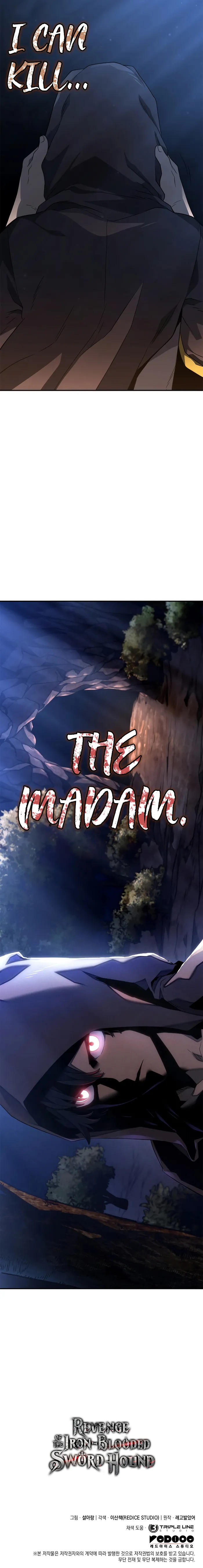Read Revenge of the Baskerville Bloodhound Manga Online