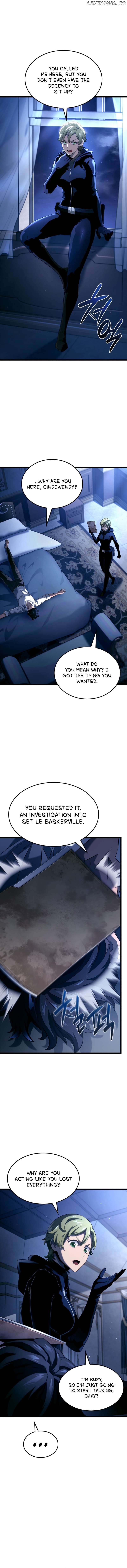 Read Revenge of the Baskerville Bloodhound Manga Online