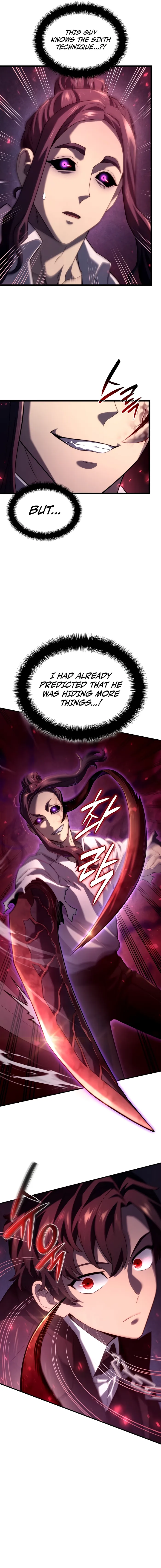 Read Revenge of the Baskerville Bloodhound Manga Online