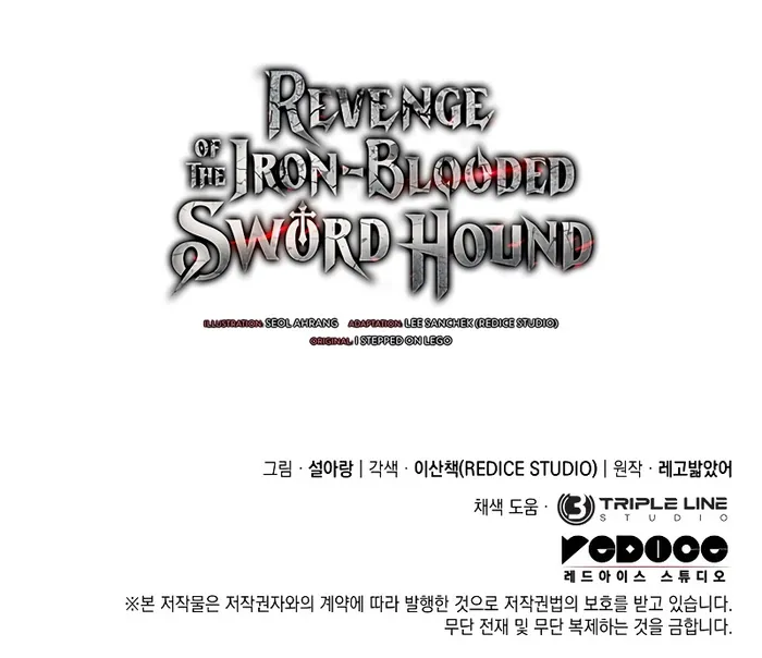 Read Revenge of the Baskerville Bloodhound Manga Online