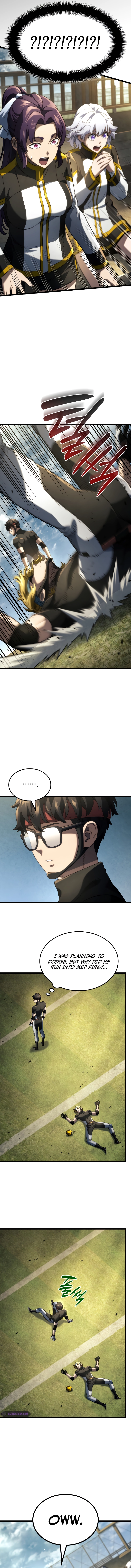 Read Revenge of the Baskerville Bloodhound Manga Online