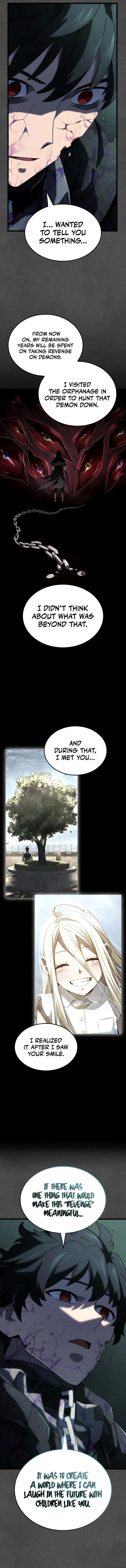 Read Revenge of the Baskerville Bloodhound Manga Online