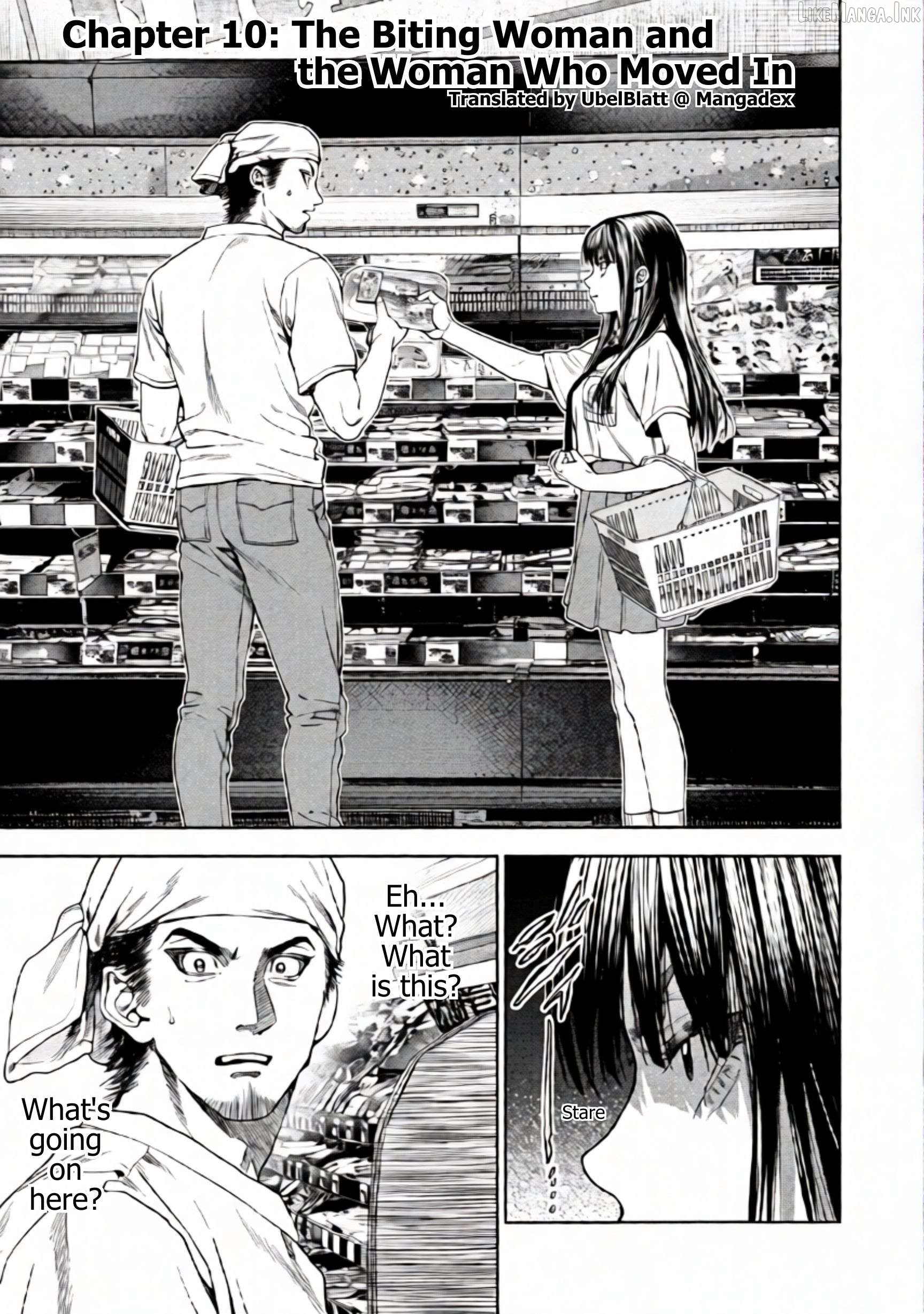 Read Rikon Shinai Otoko Manga Online