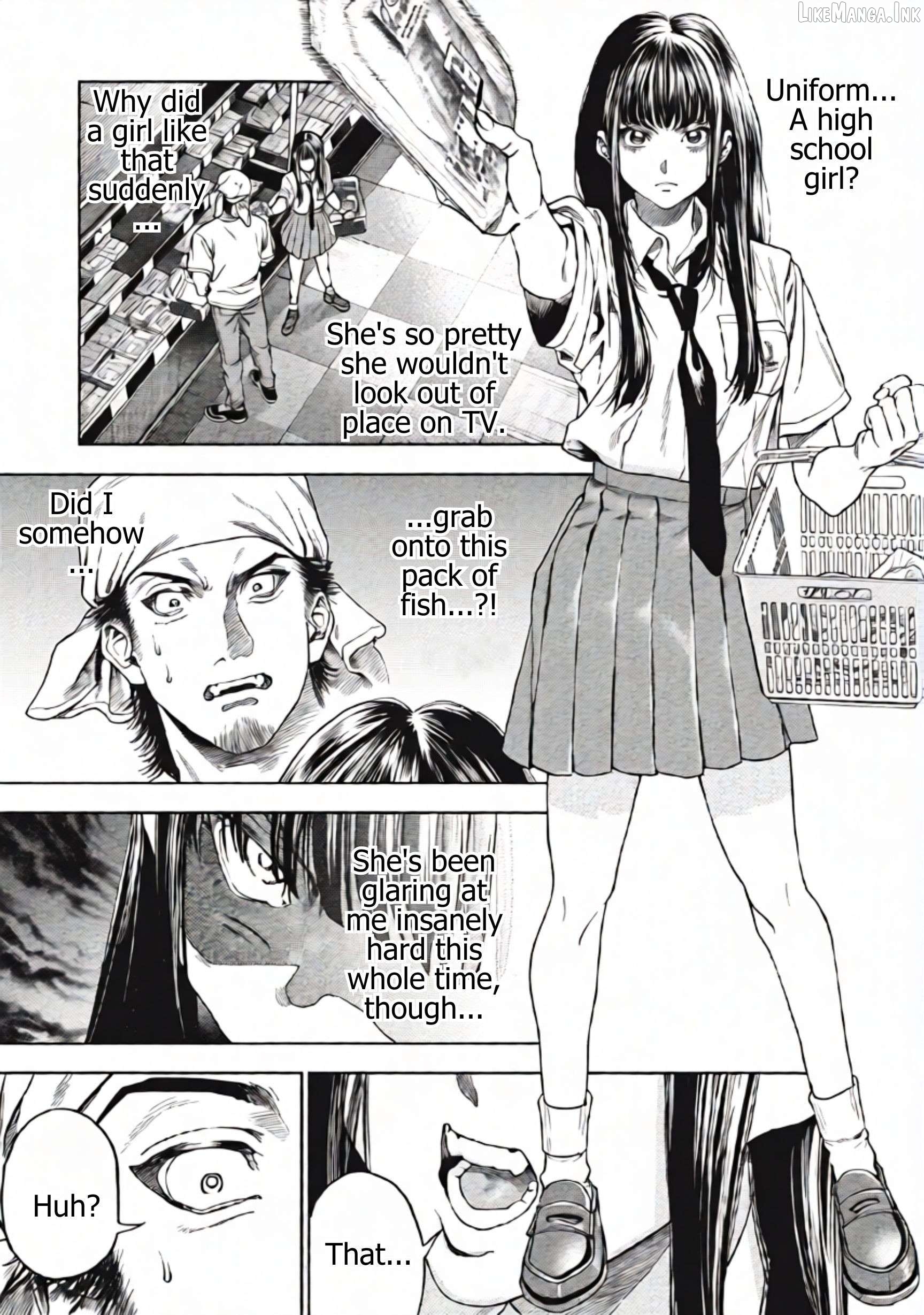 Read Rikon Shinai Otoko Manga Online