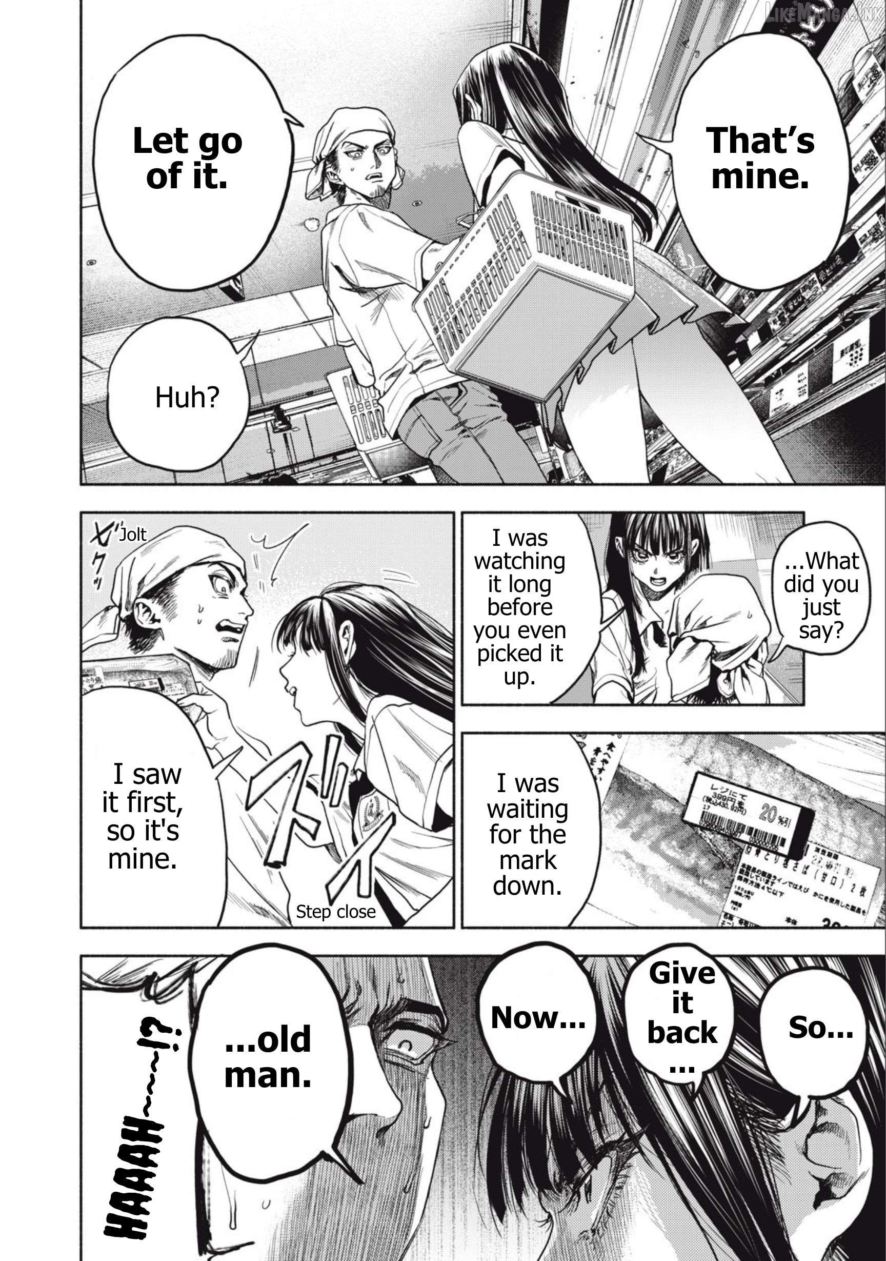 Read Rikon Shinai Otoko Manga Online