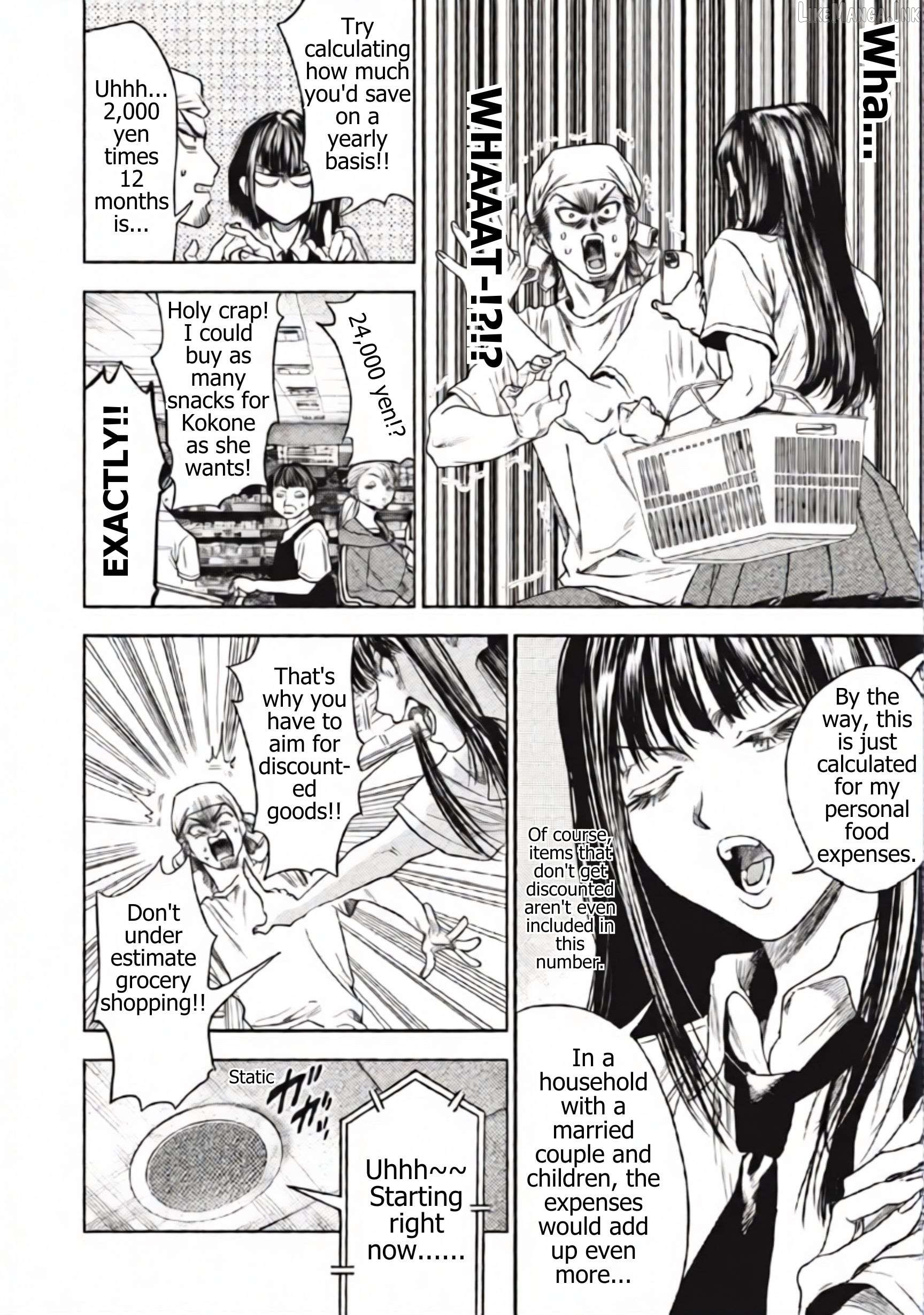 Read Rikon Shinai Otoko Manga Online