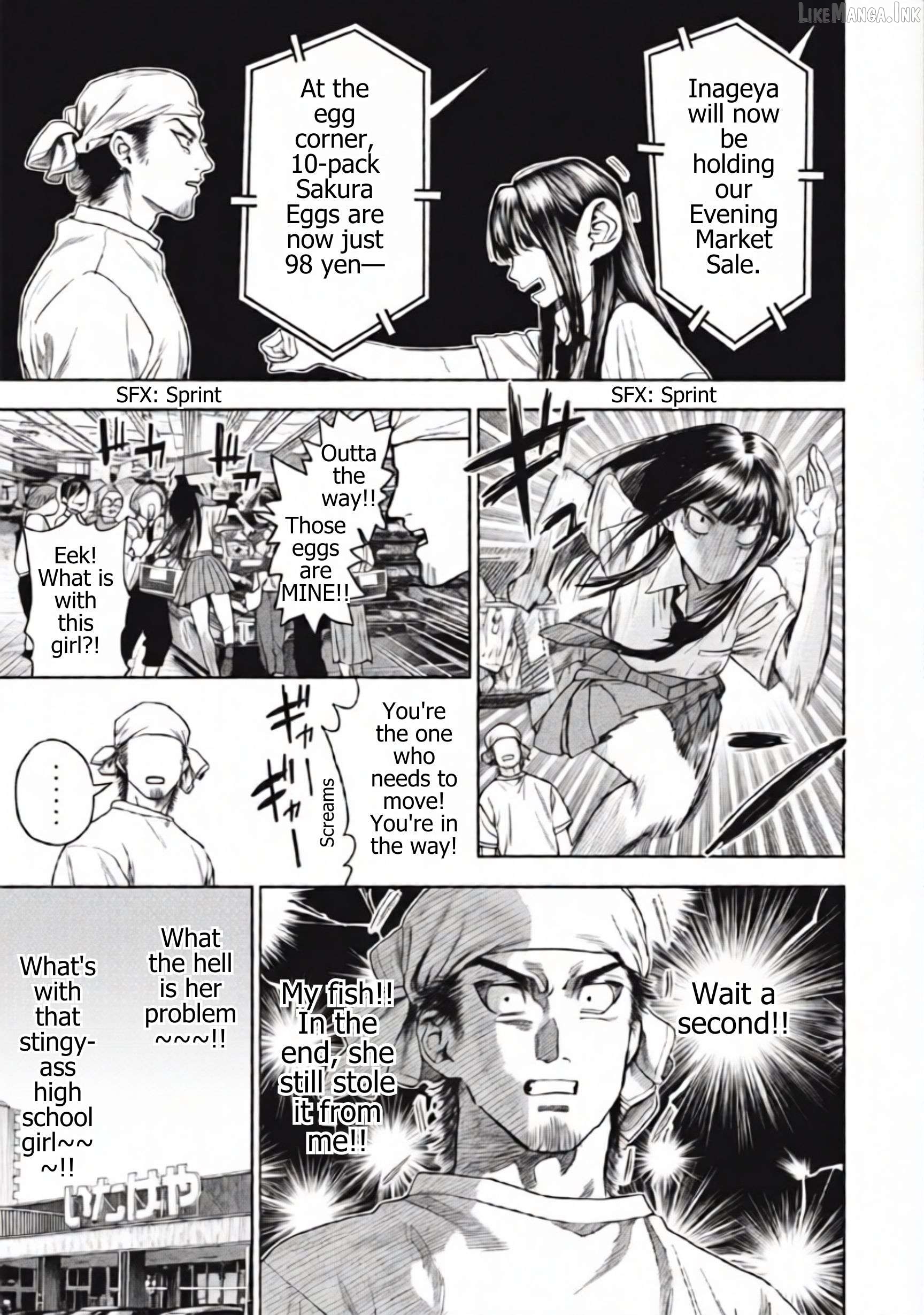 Read Rikon Shinai Otoko Manga Online