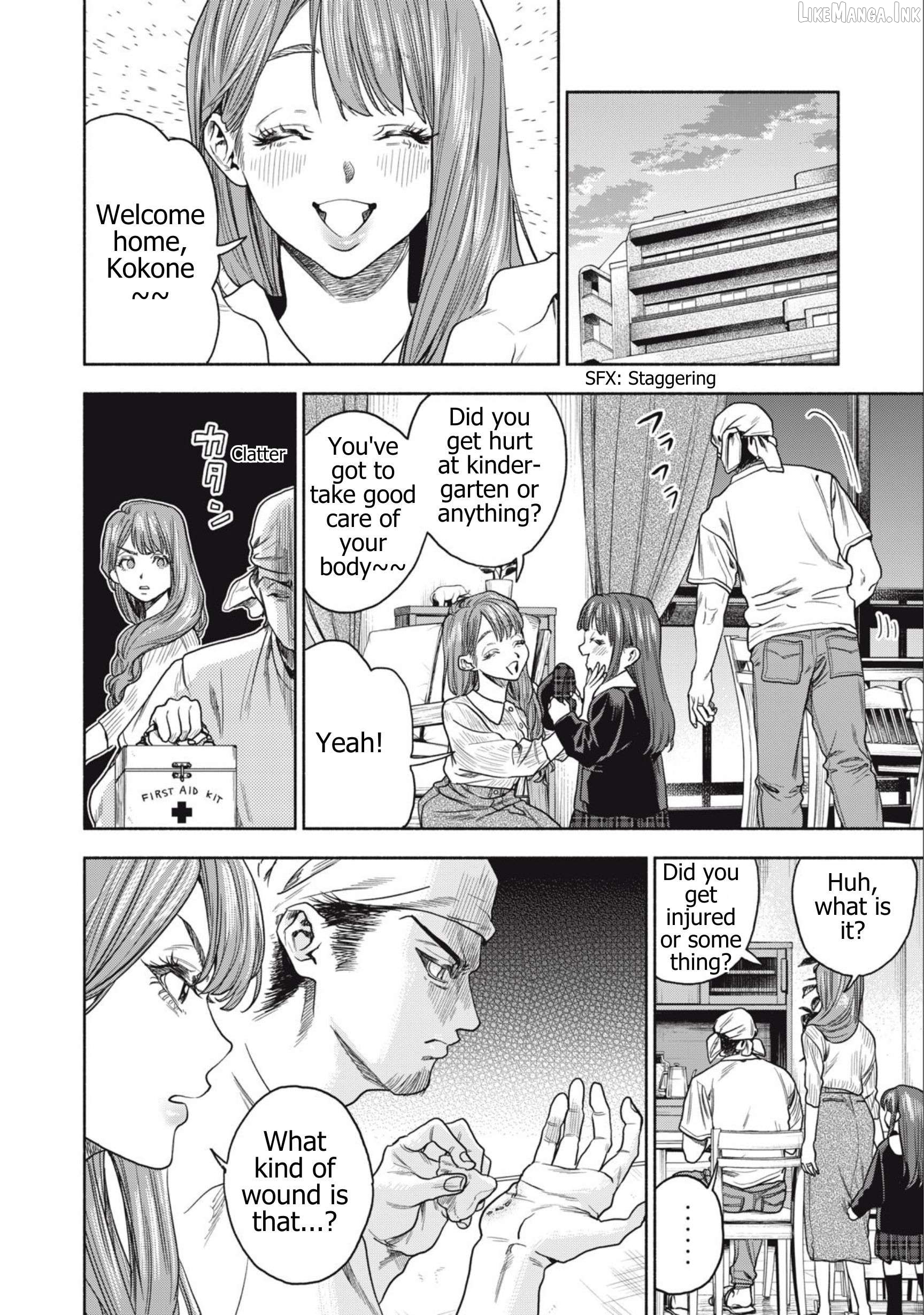 Read Rikon Shinai Otoko Manga Online