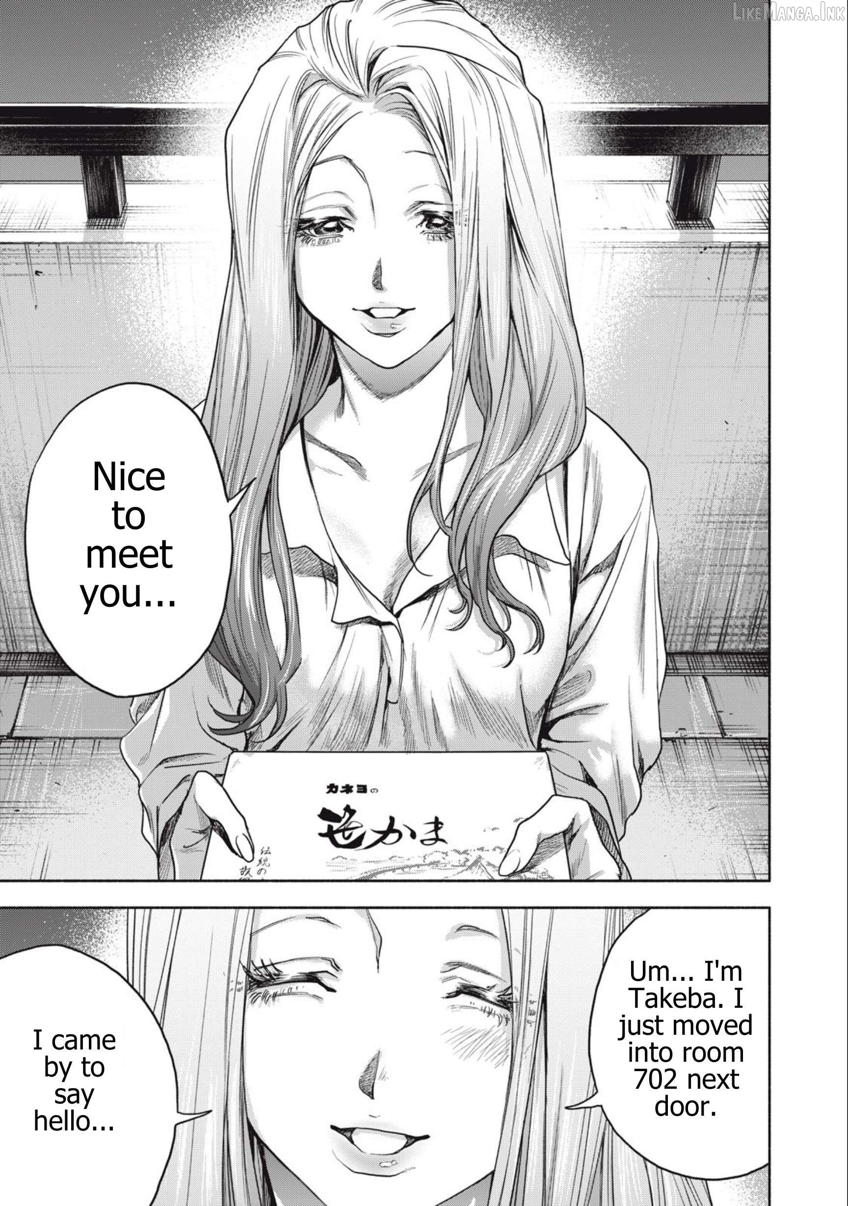 Read Rikon Shinai Otoko Manga Online