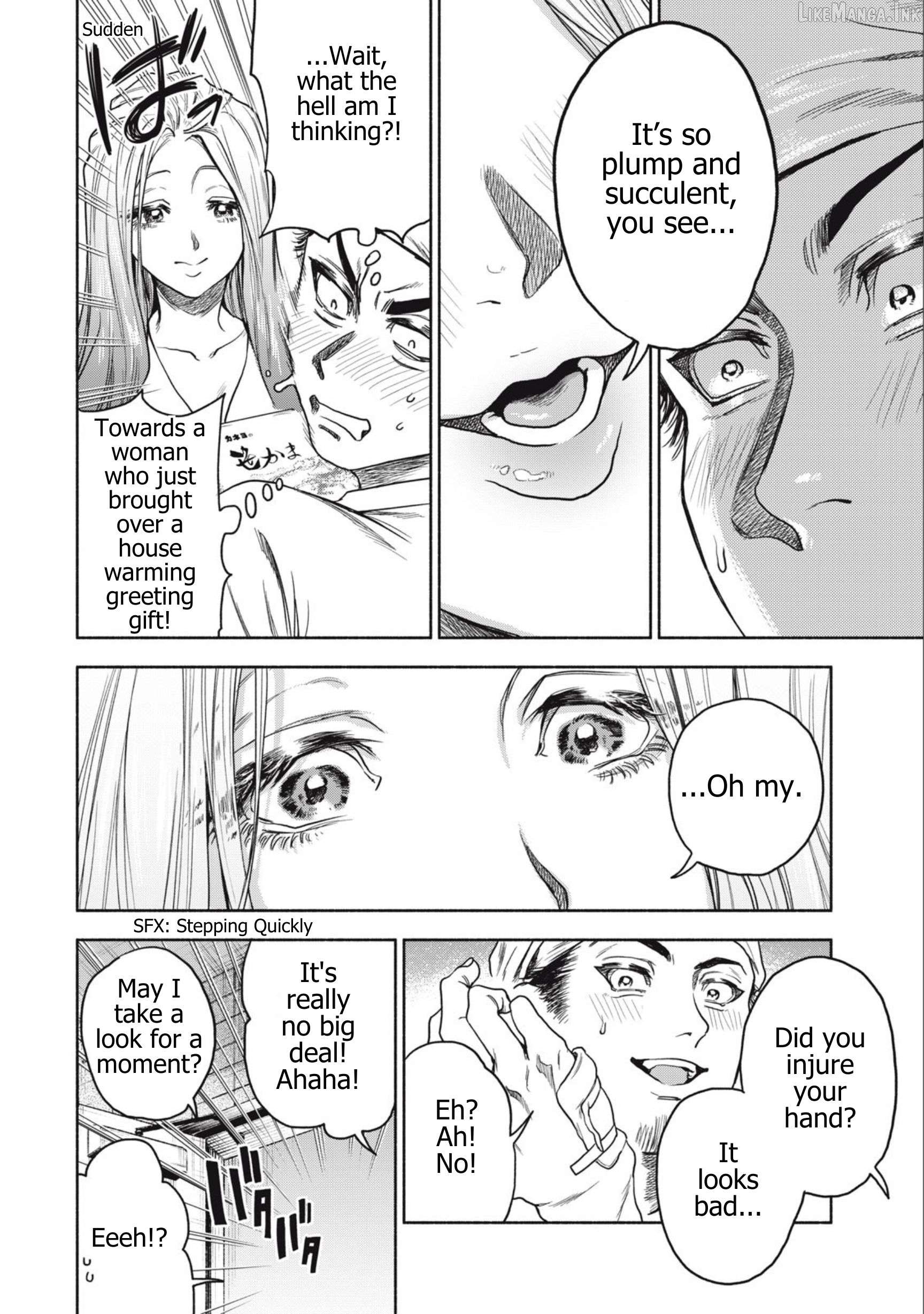 Read Rikon Shinai Otoko Manga Online
