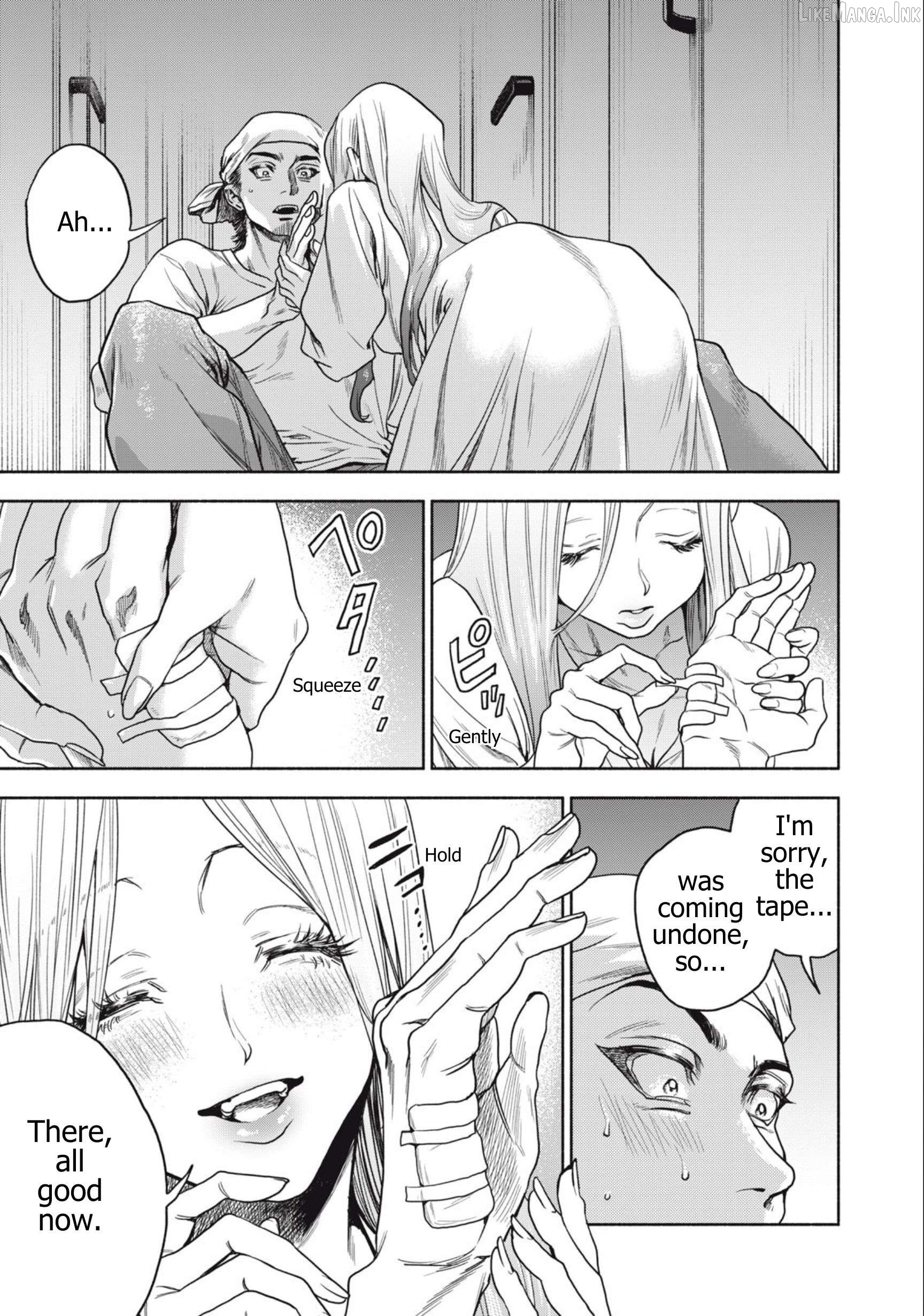 Read Rikon Shinai Otoko Manga Online