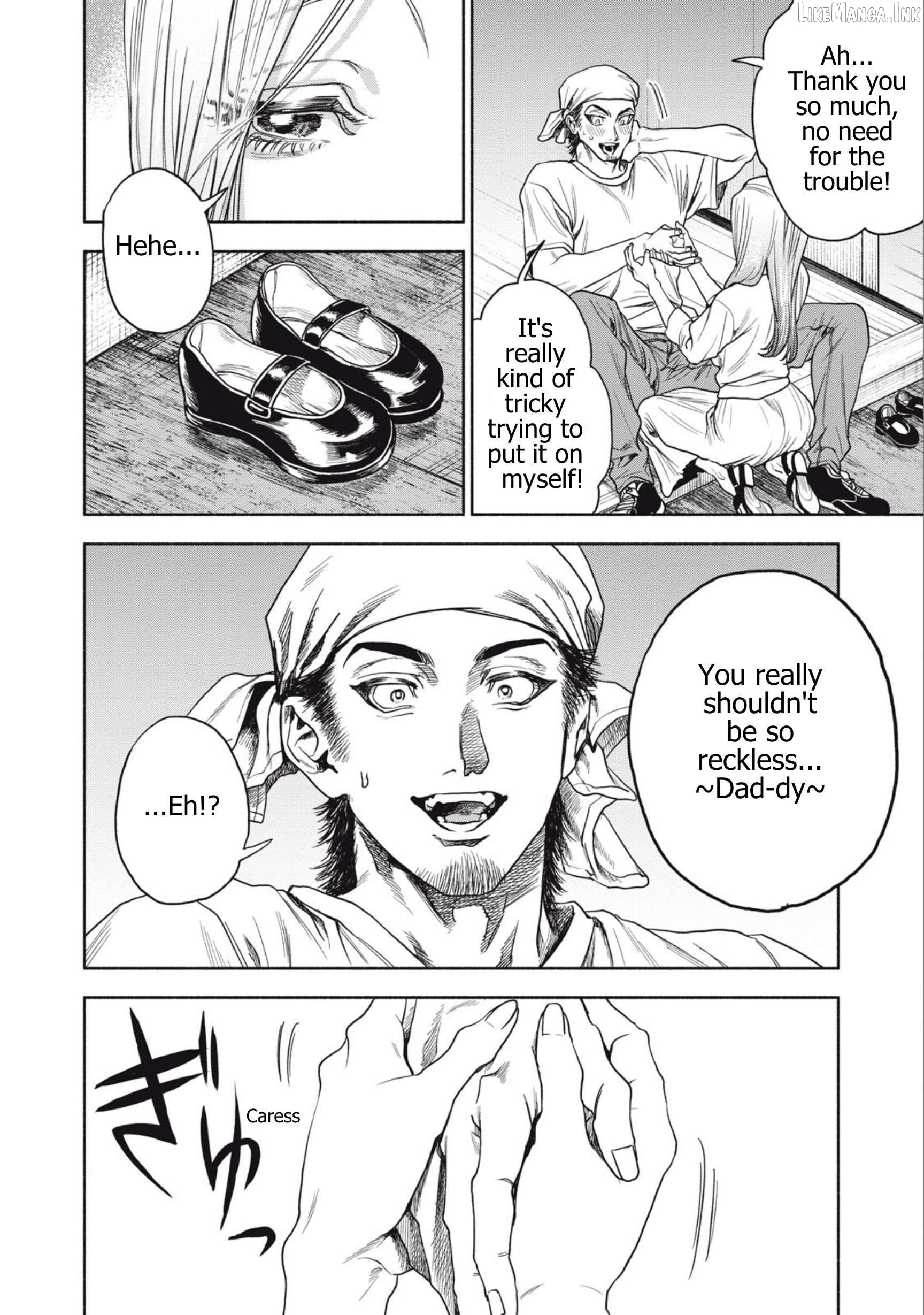 Read Rikon Shinai Otoko Manga Online