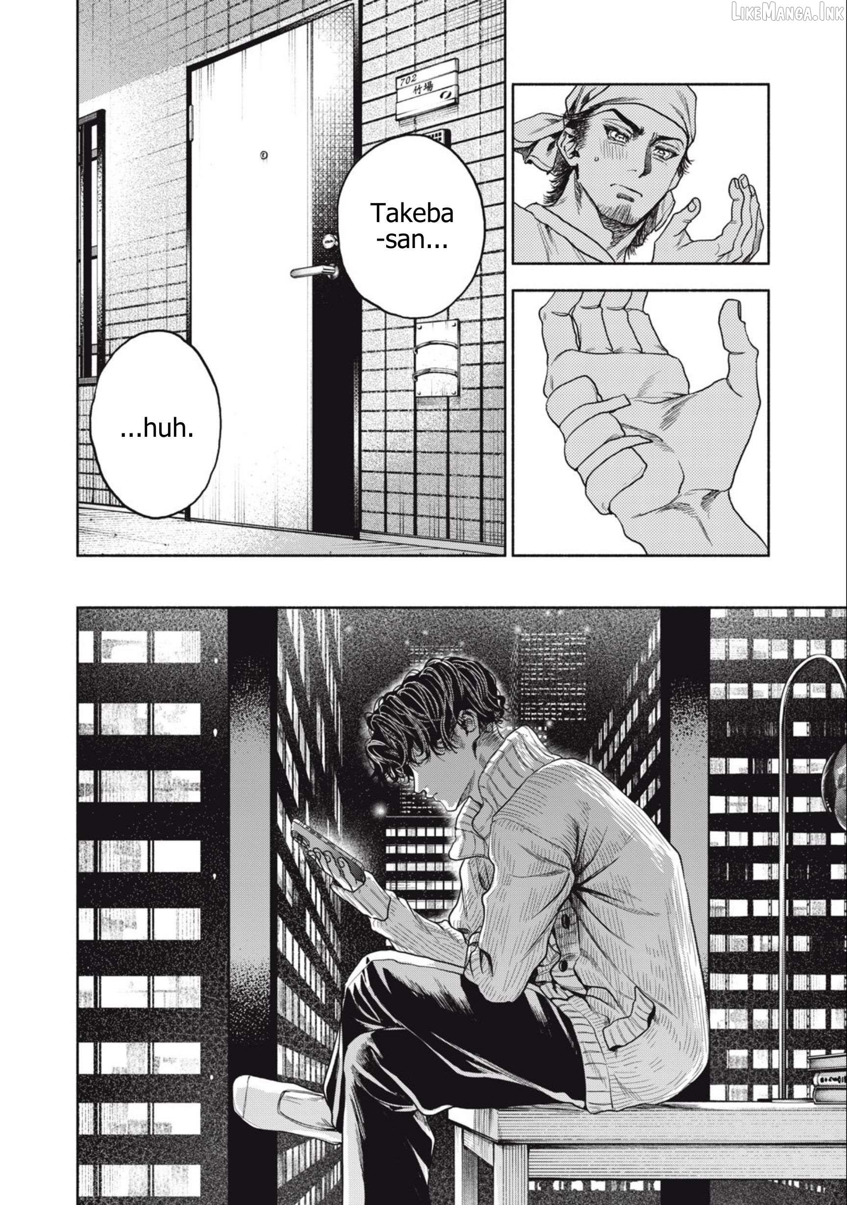 Read Rikon Shinai Otoko Manga Online