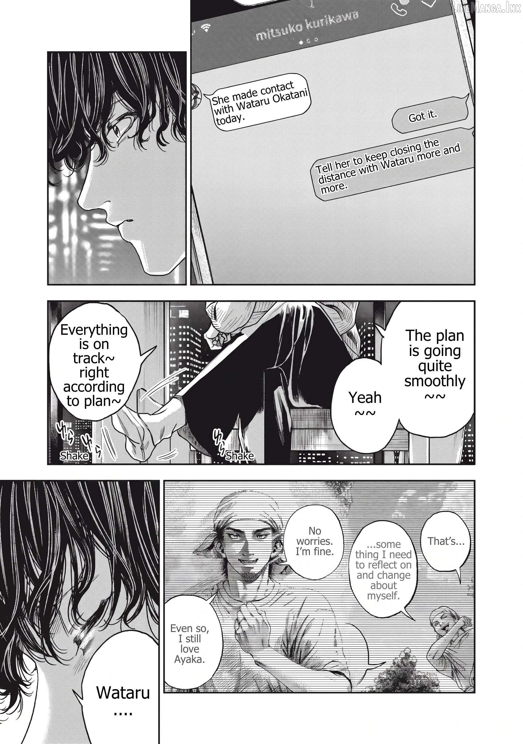 Read Rikon Shinai Otoko Manga Online