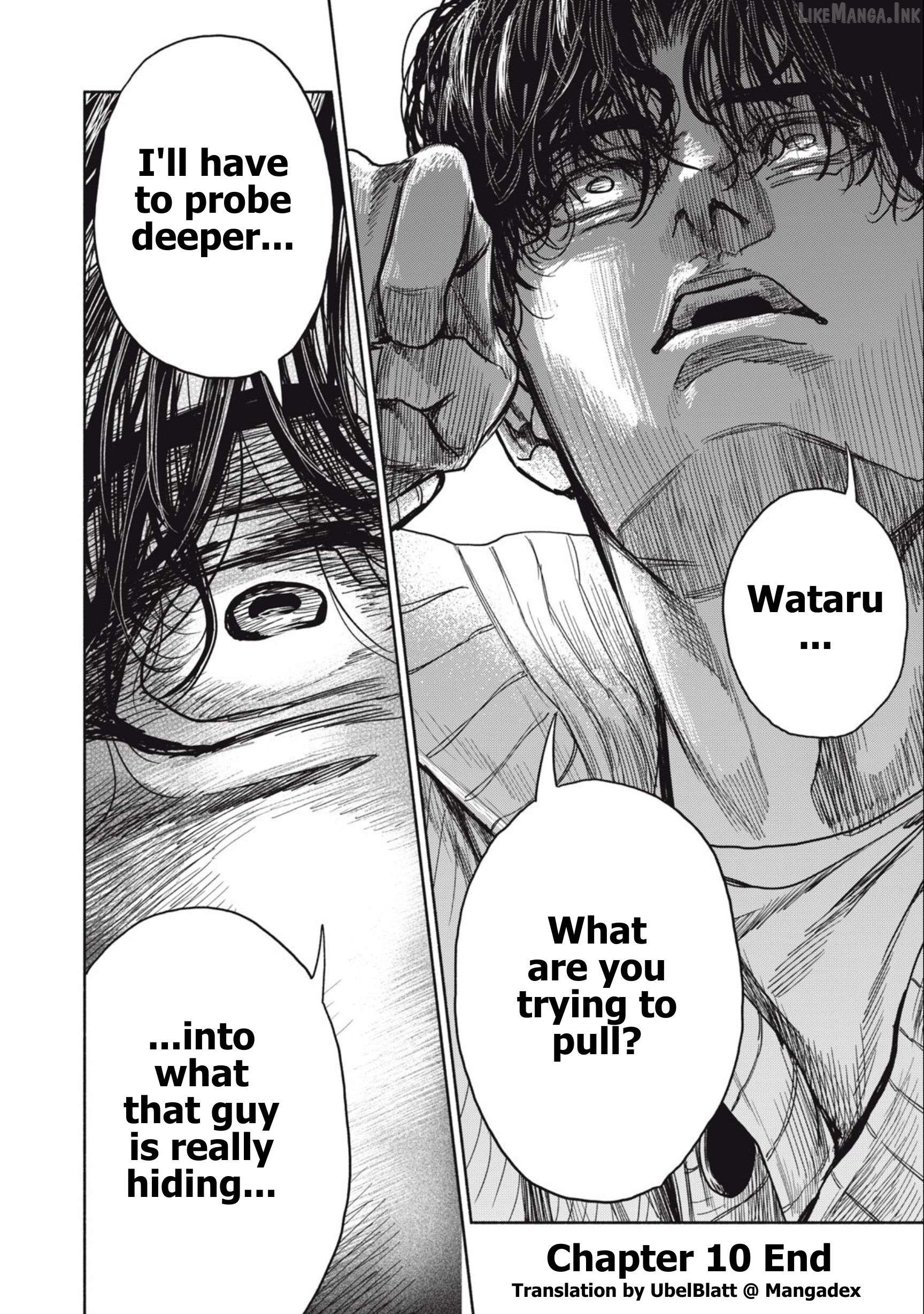 Read Rikon Shinai Otoko Manga Online