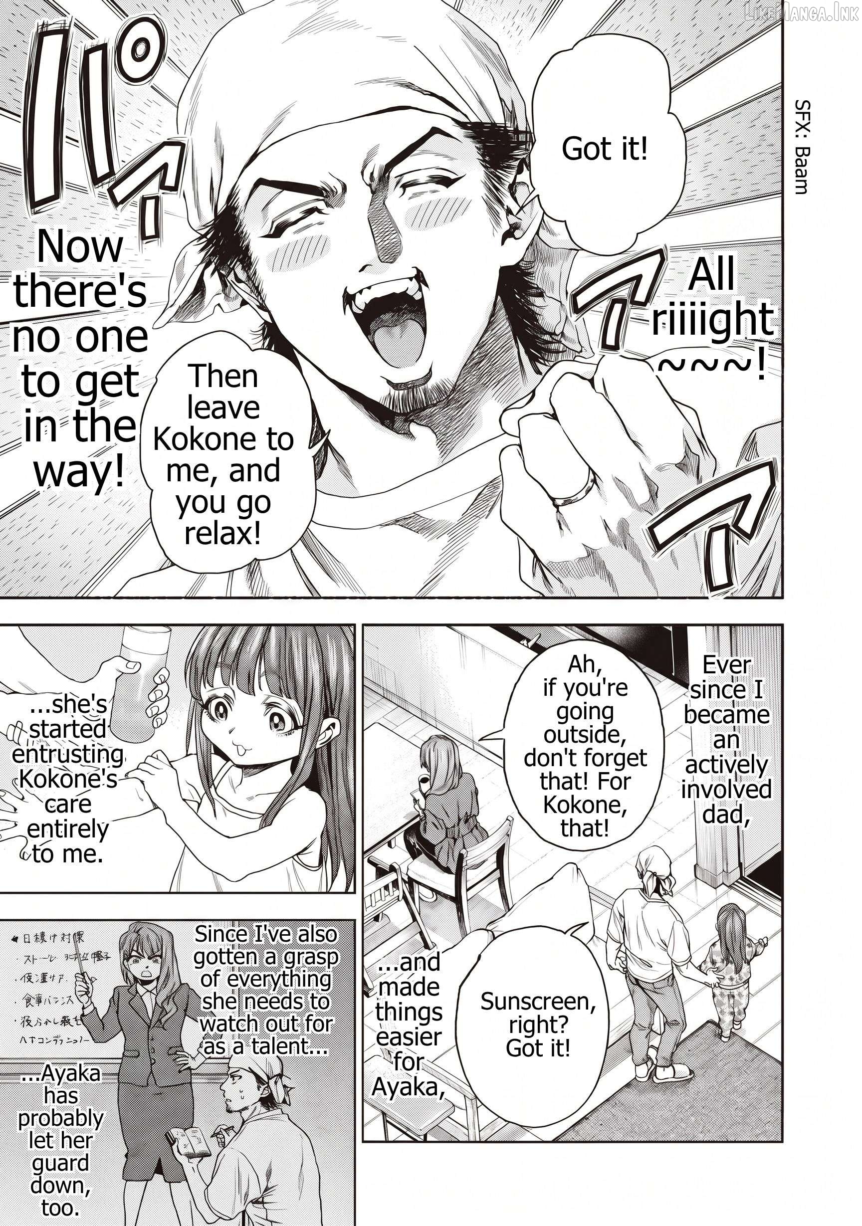 Read Rikon Shinai Otoko Manga Online