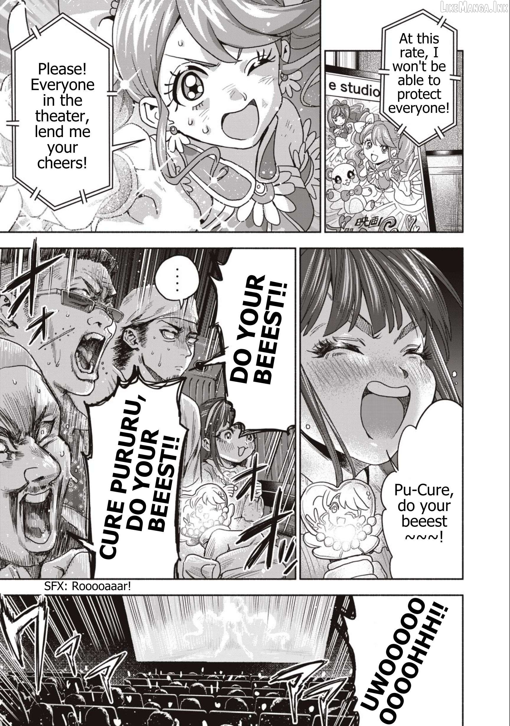 Read Rikon Shinai Otoko Manga Online