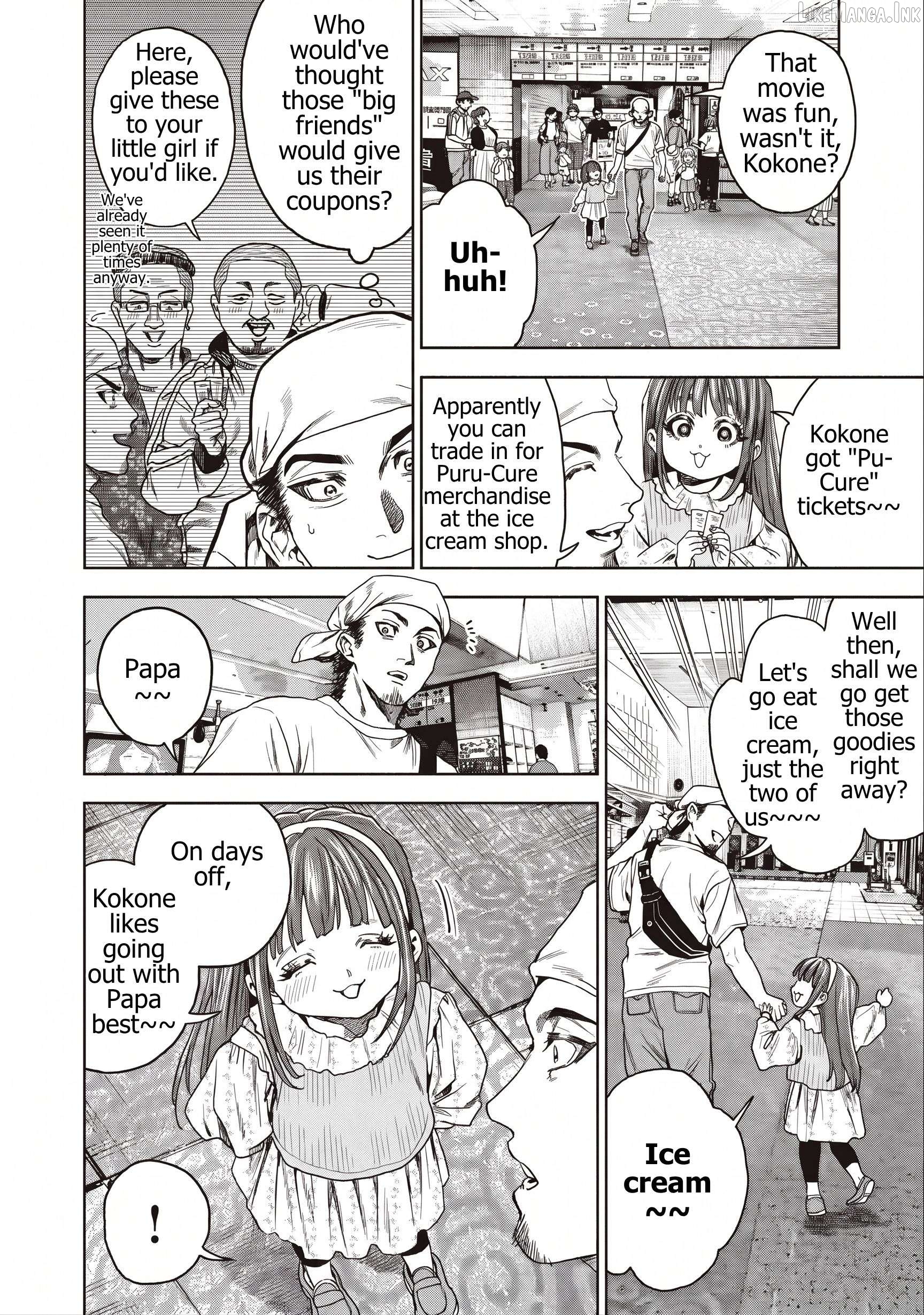 Read Rikon Shinai Otoko Manga Online