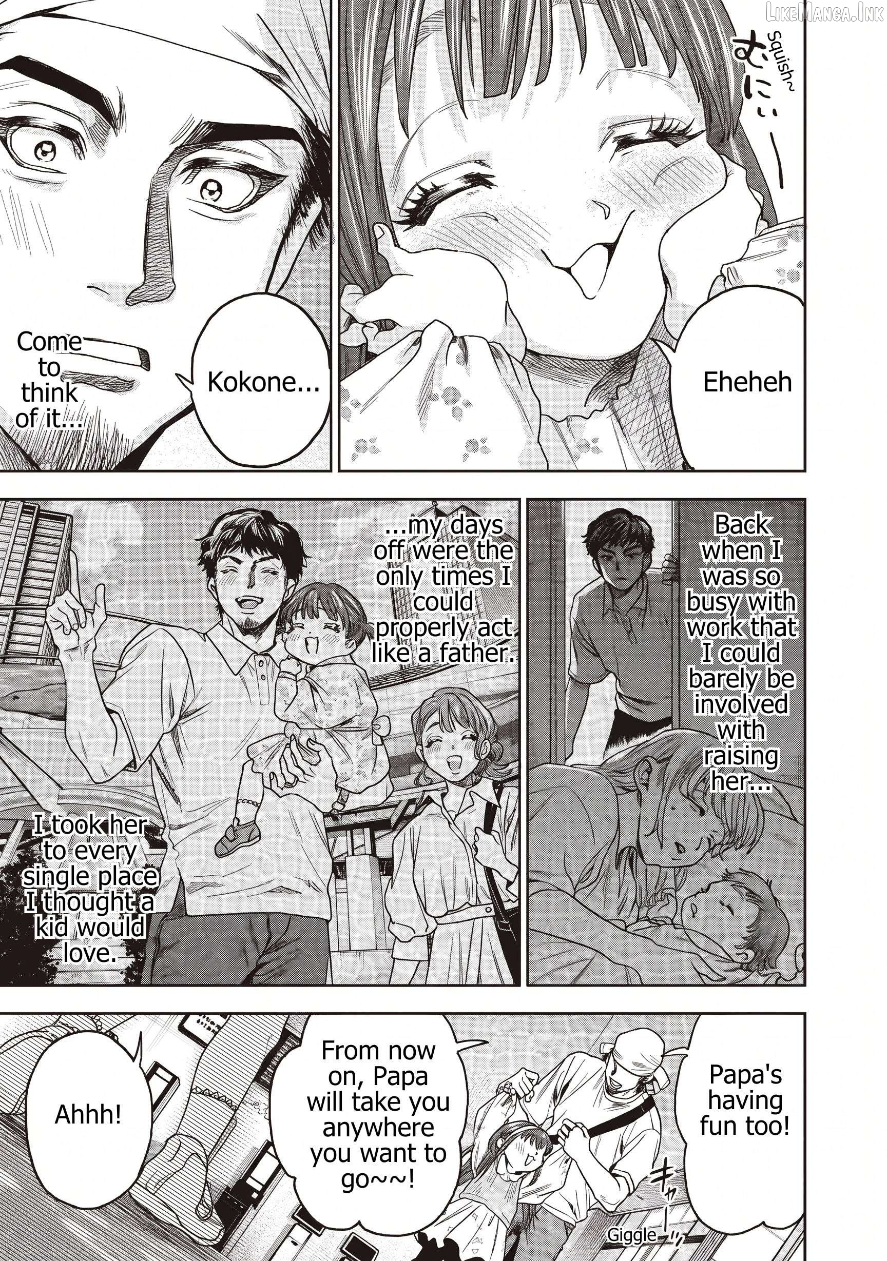 Read Rikon Shinai Otoko Manga Online
