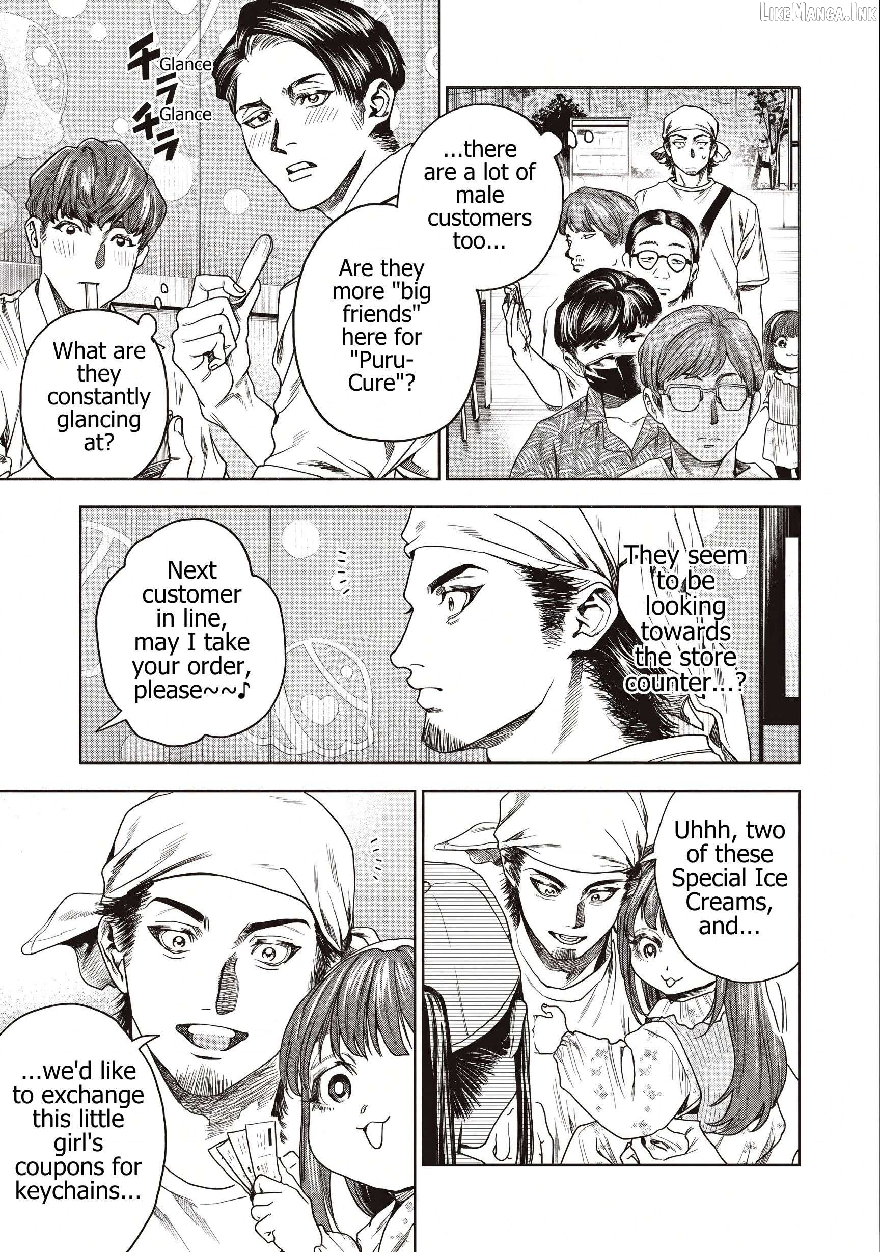 Read Rikon Shinai Otoko Manga Online