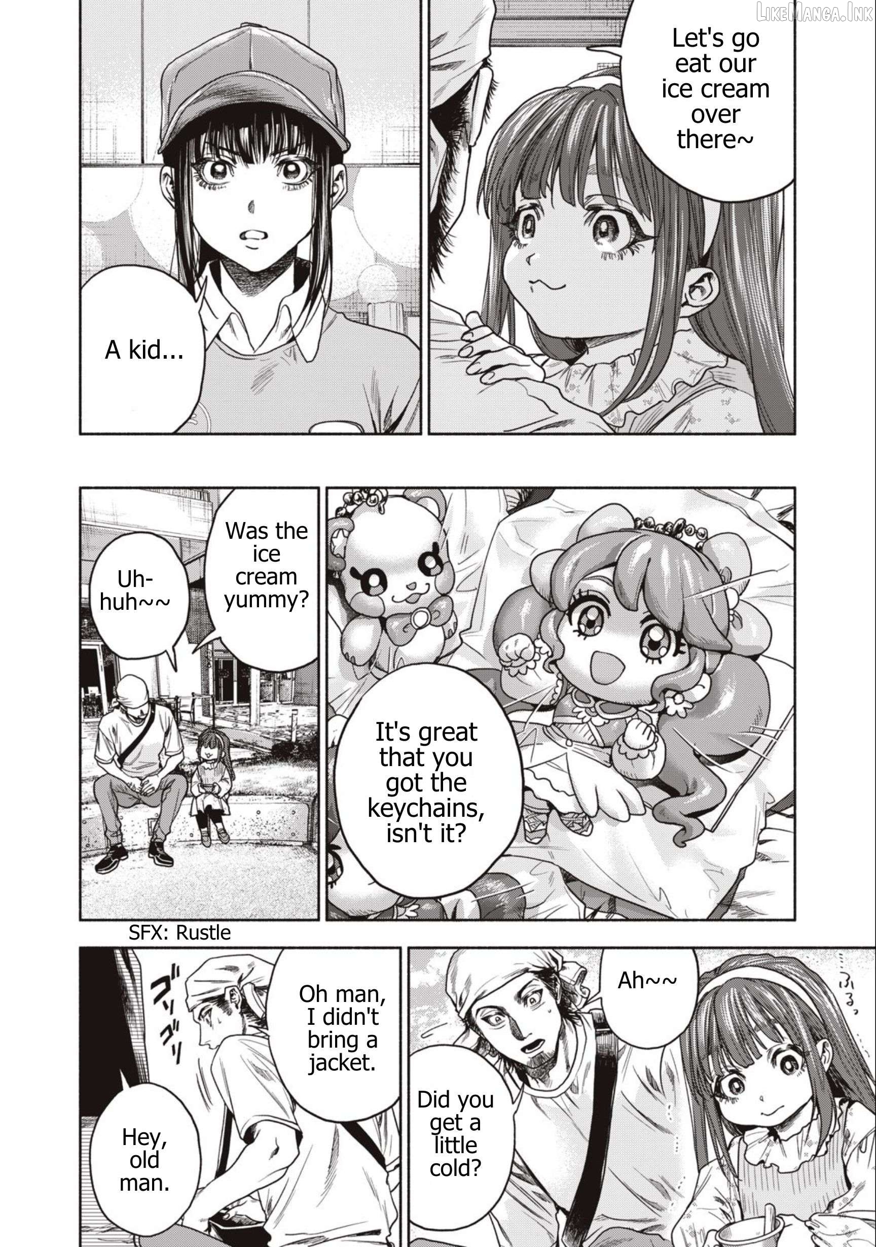 Read Rikon Shinai Otoko Manga Online
