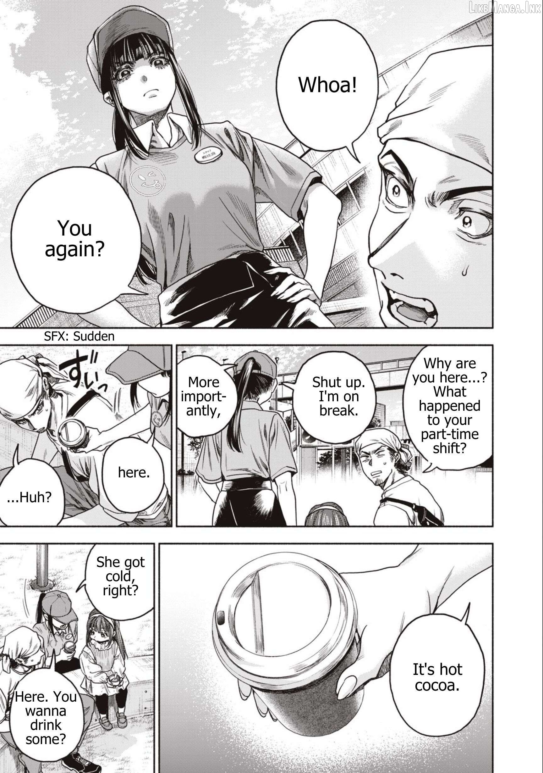 Read Rikon Shinai Otoko Manga Online
