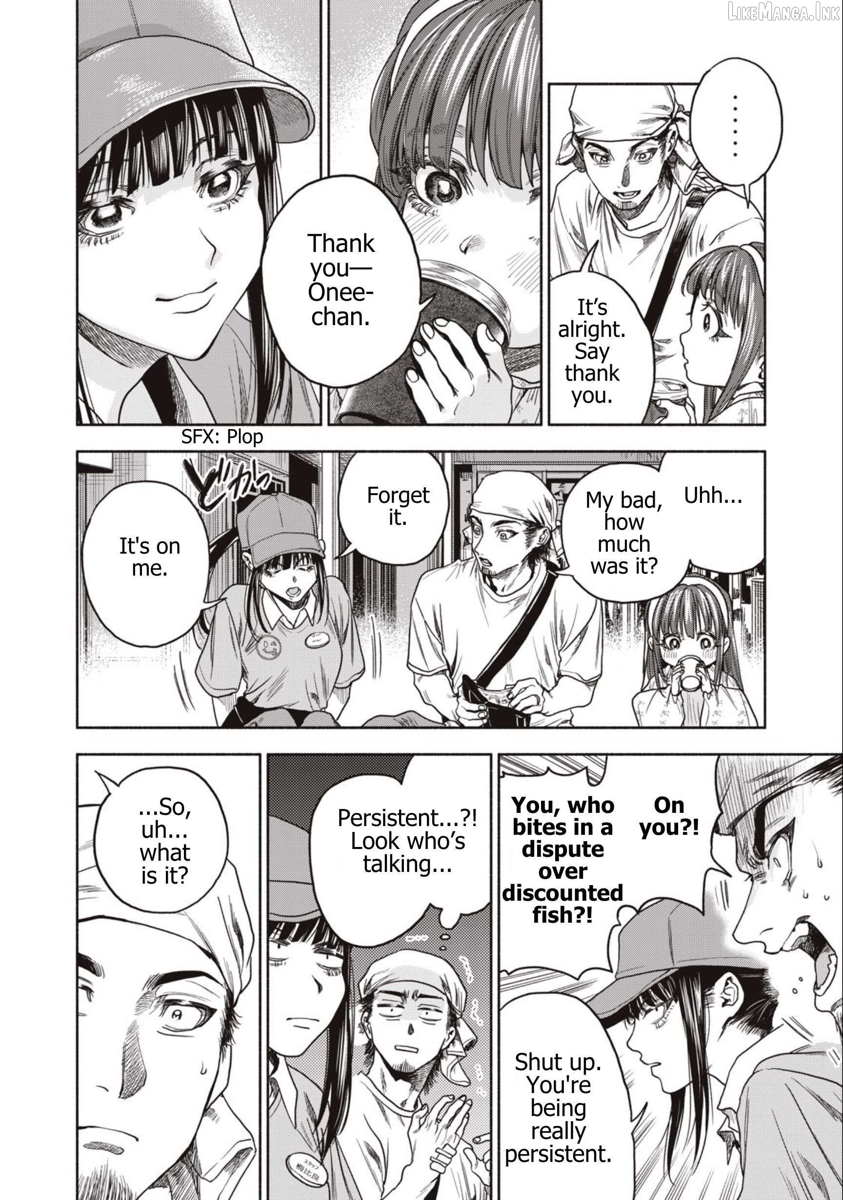 Read Rikon Shinai Otoko Manga Online