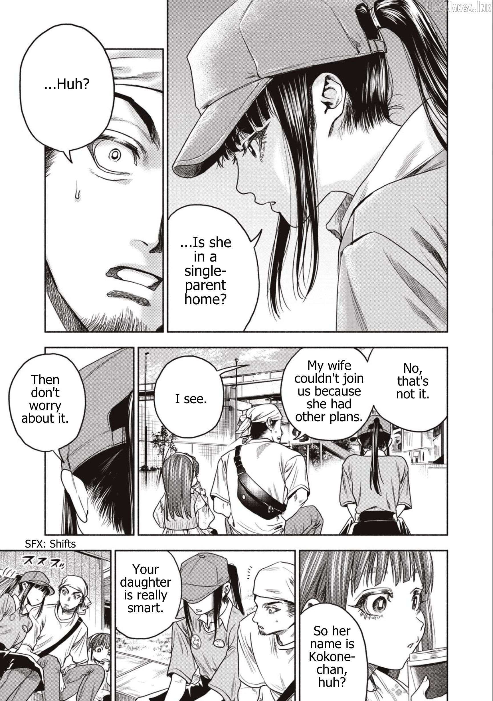 Read Rikon Shinai Otoko Manga Online