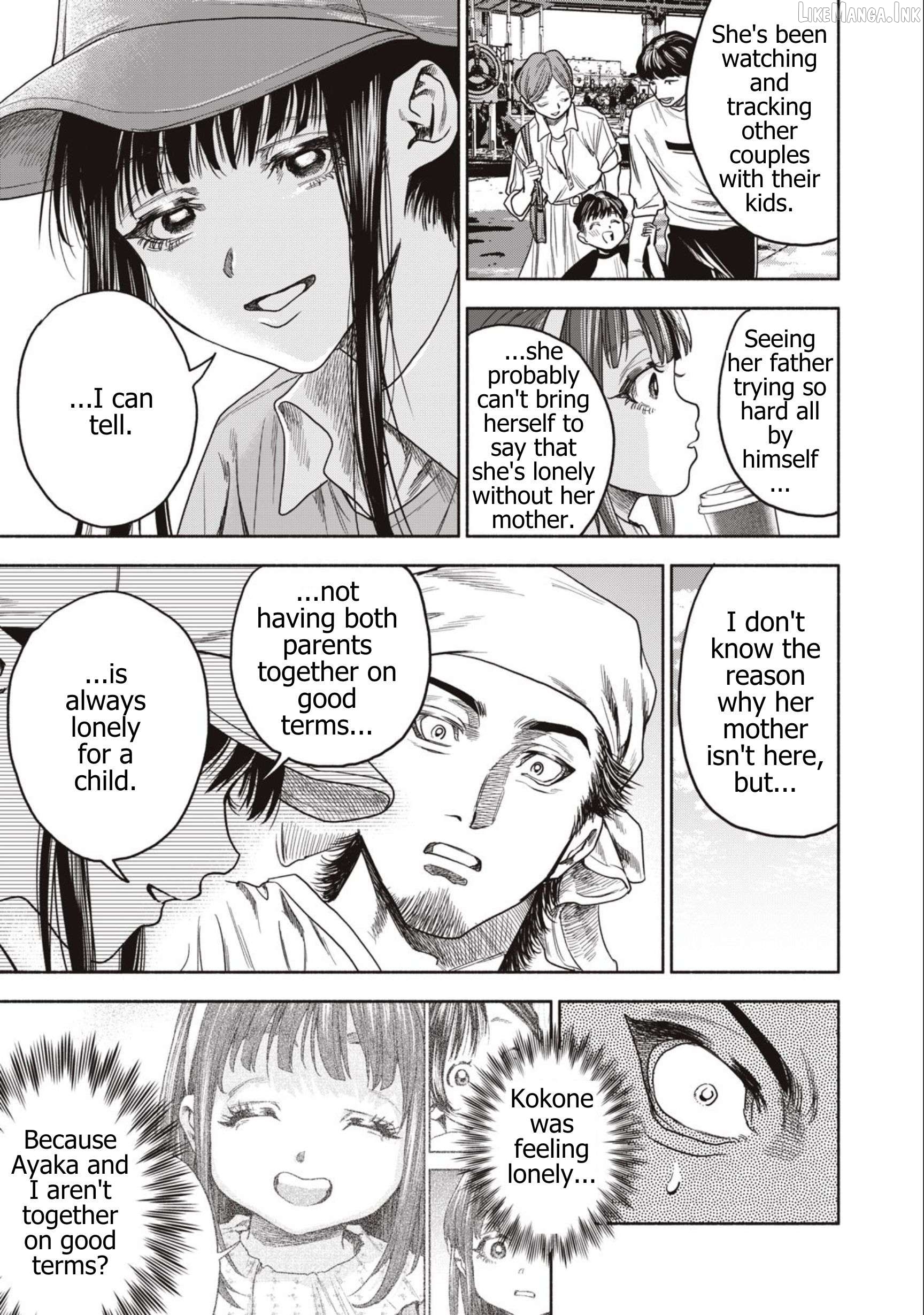 Read Rikon Shinai Otoko Manga Online