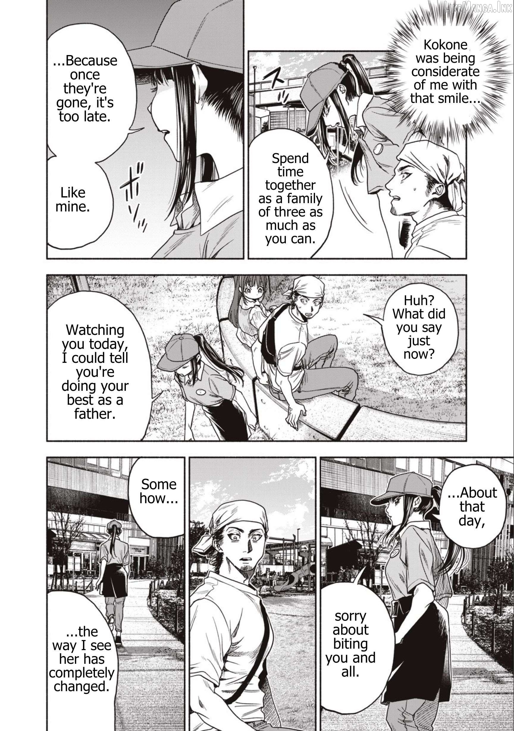 Read Rikon Shinai Otoko Manga Online