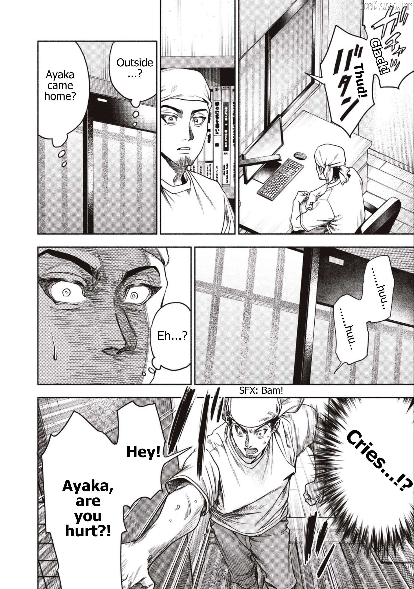 Read Rikon Shinai Otoko Manga Online