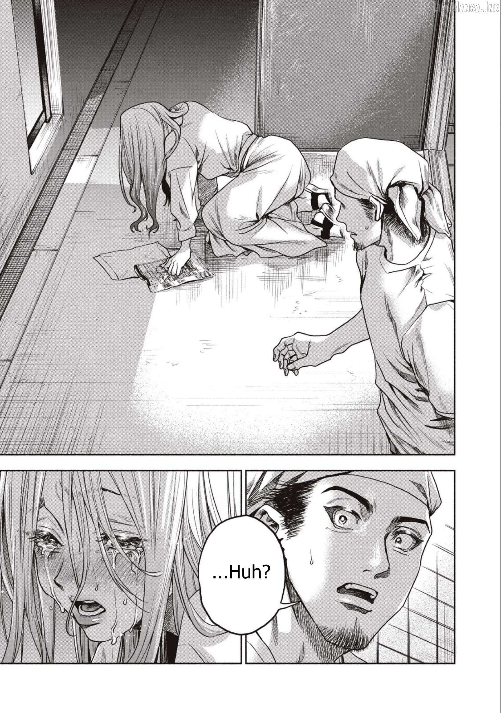 Read Rikon Shinai Otoko Manga Online