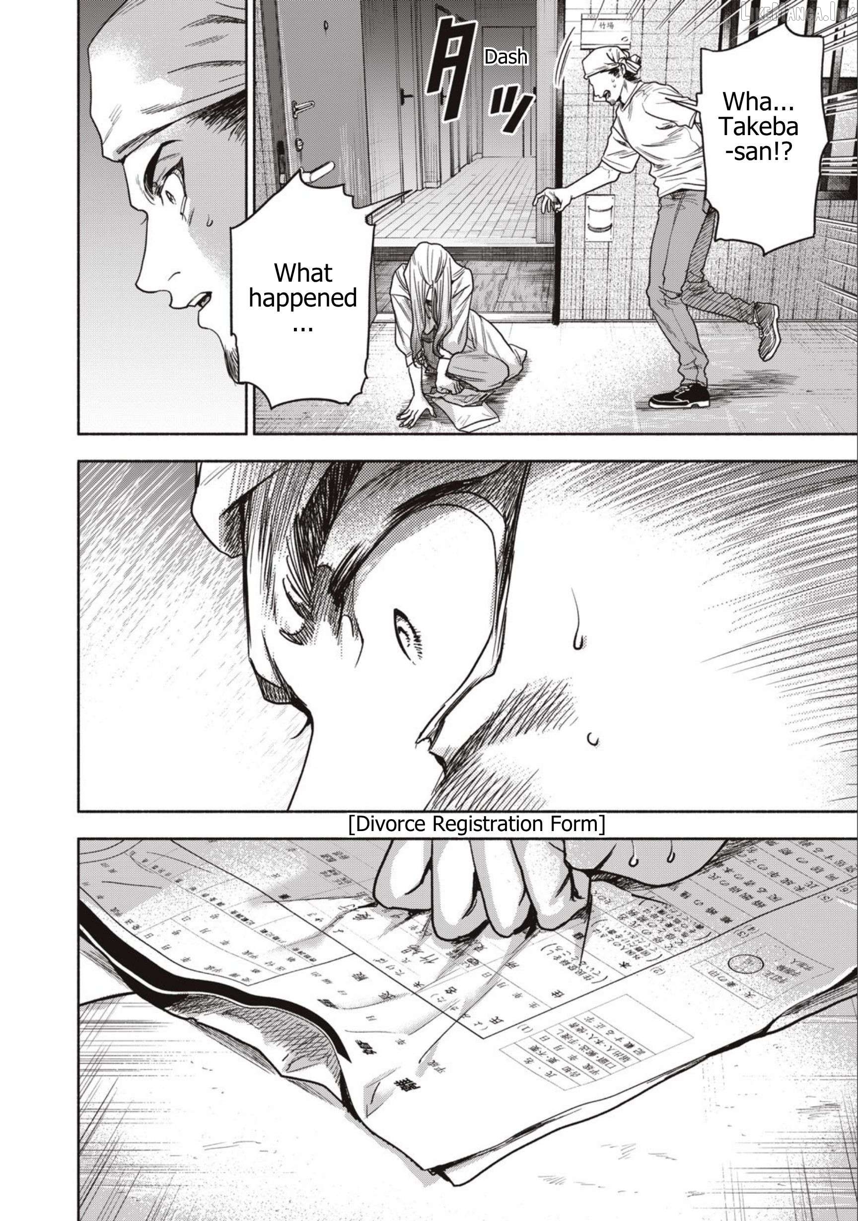 Read Rikon Shinai Otoko Manga Online