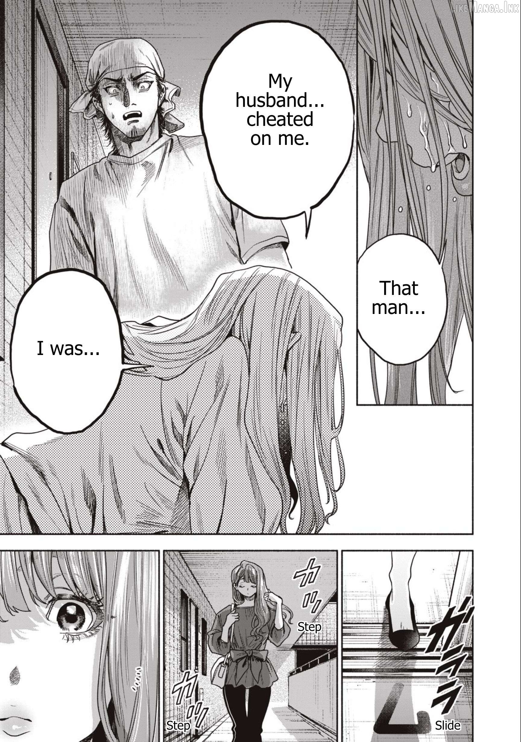 Read Rikon Shinai Otoko Manga Online