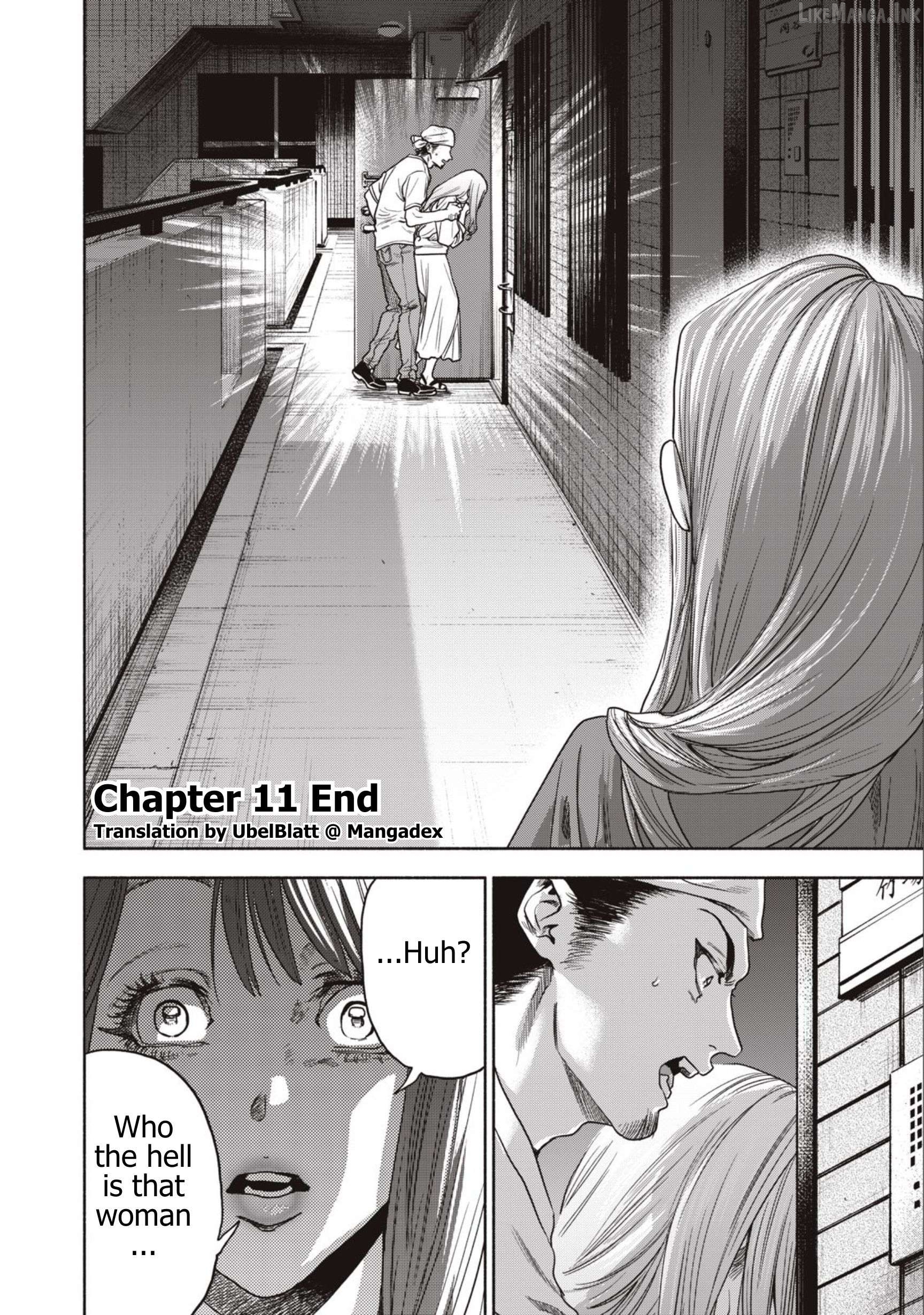 Read Rikon Shinai Otoko Manga Online