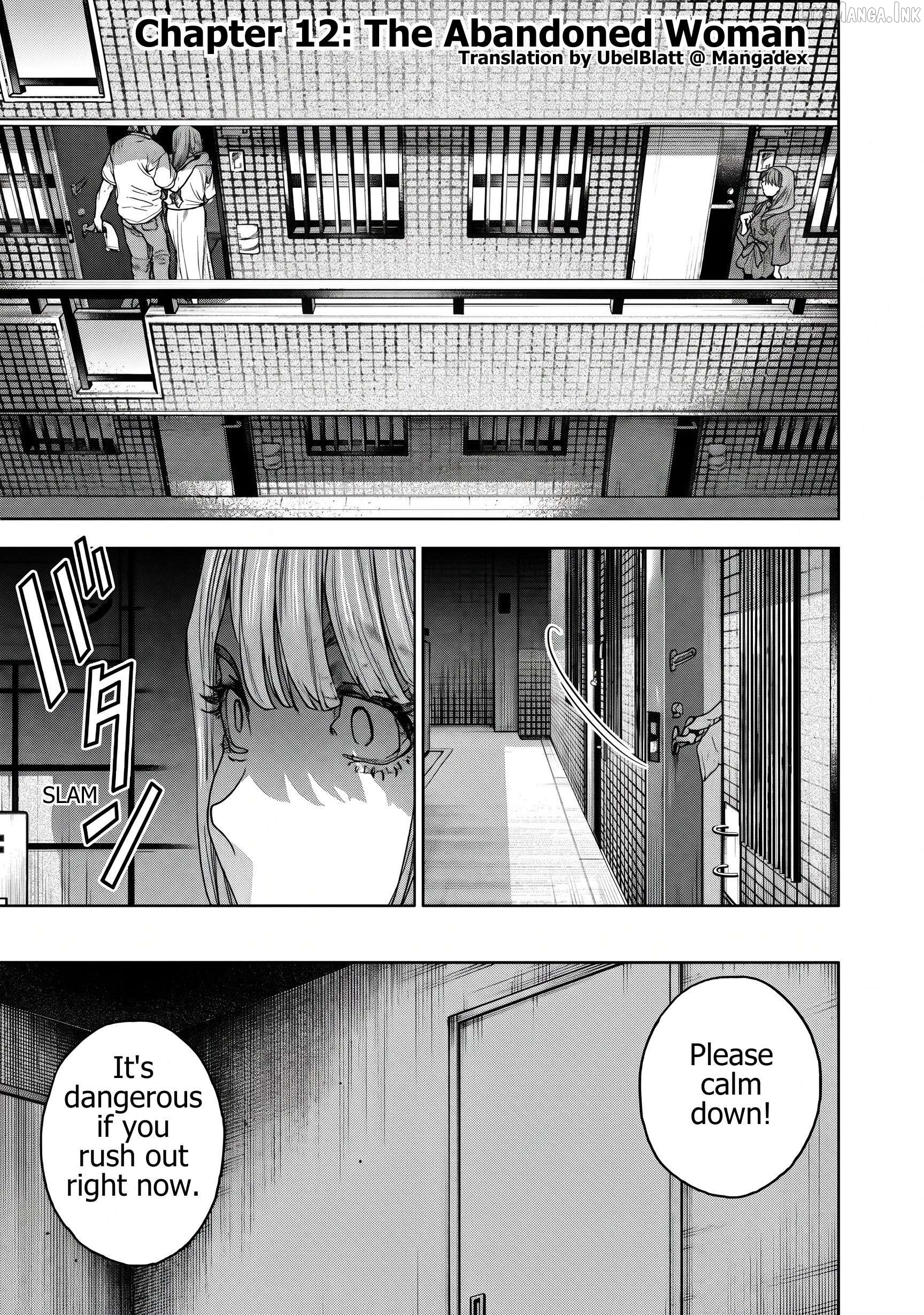 Read Rikon Shinai Otoko Manga Online