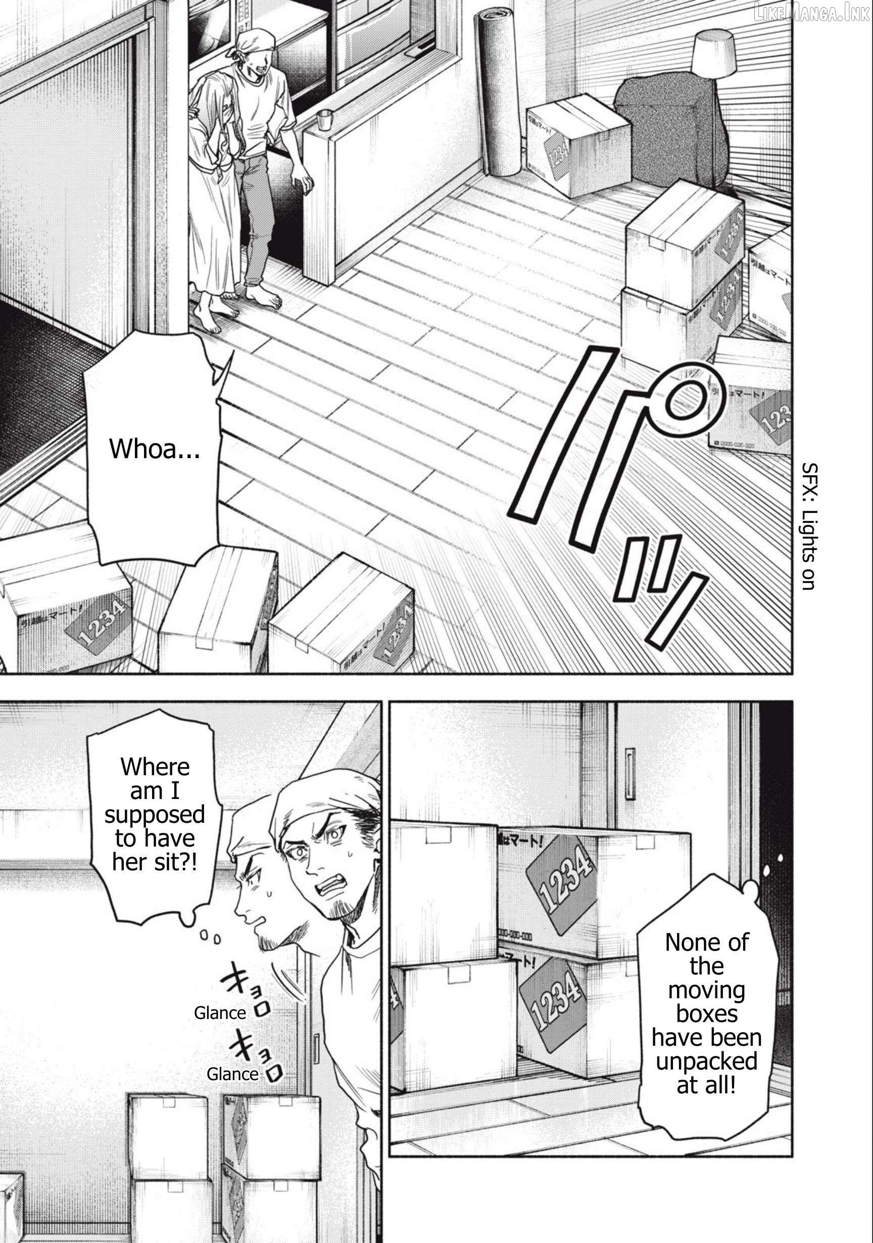 Read Rikon Shinai Otoko Manga Online