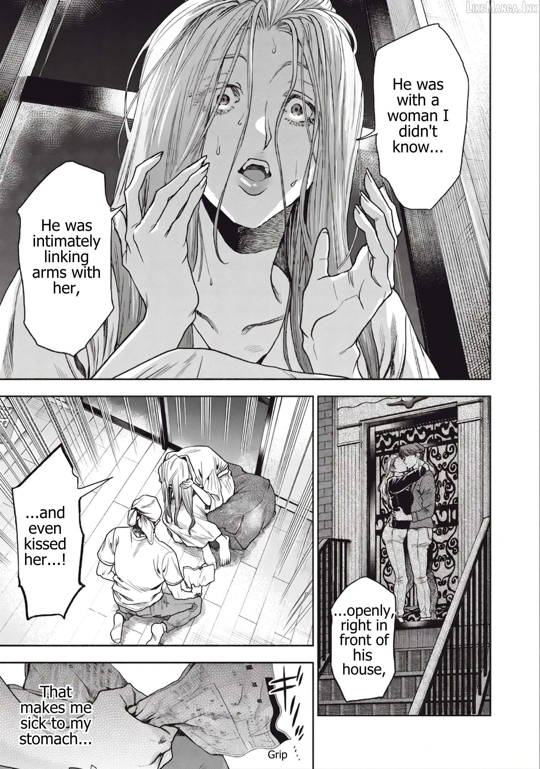 Read Rikon Shinai Otoko Manga Online