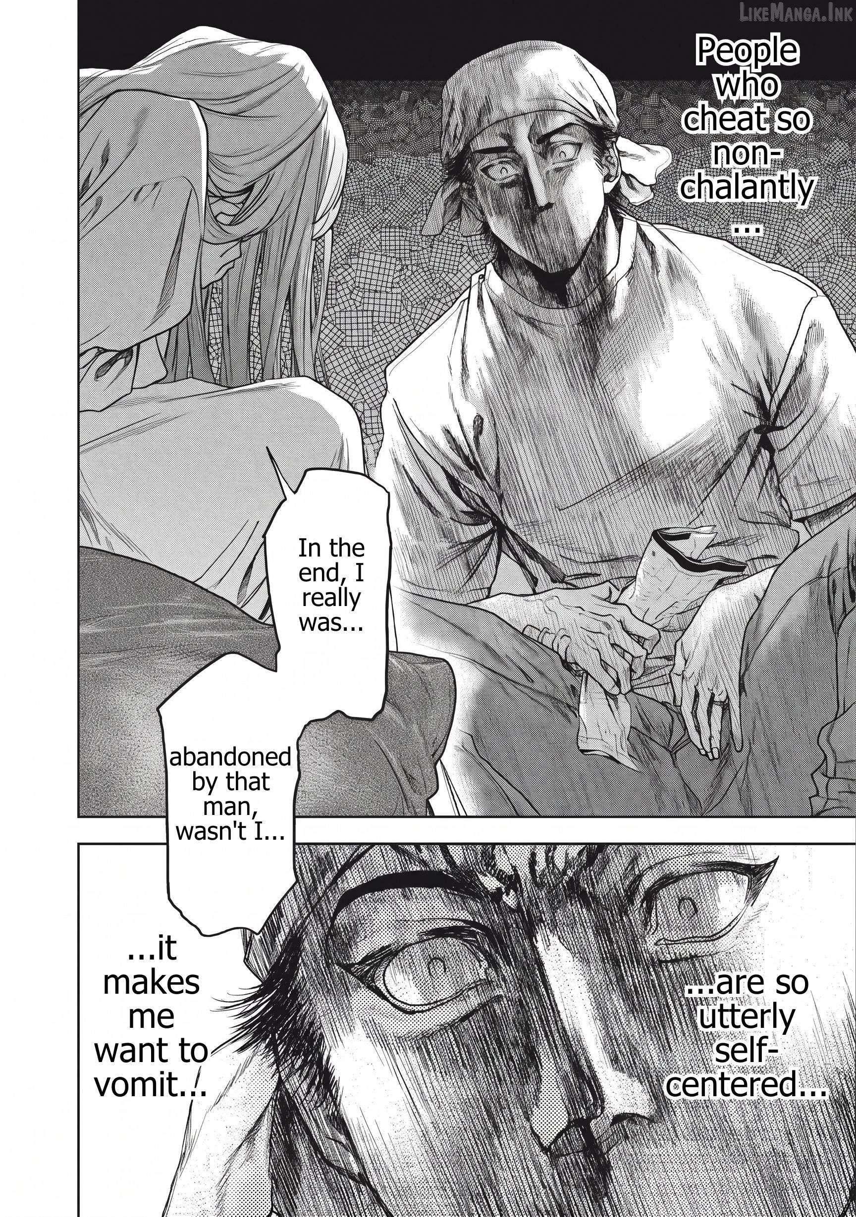 Read Rikon Shinai Otoko Manga Online