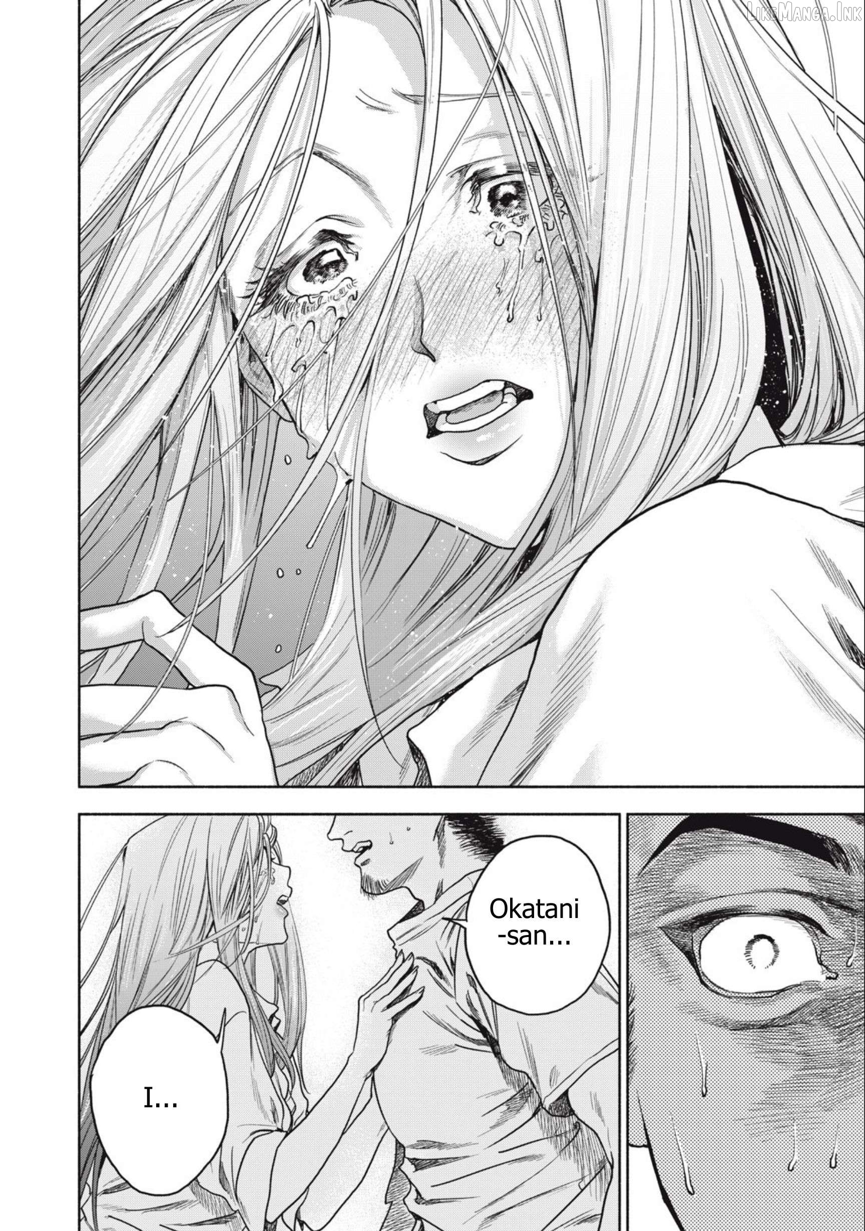 Read Rikon Shinai Otoko Manga Online