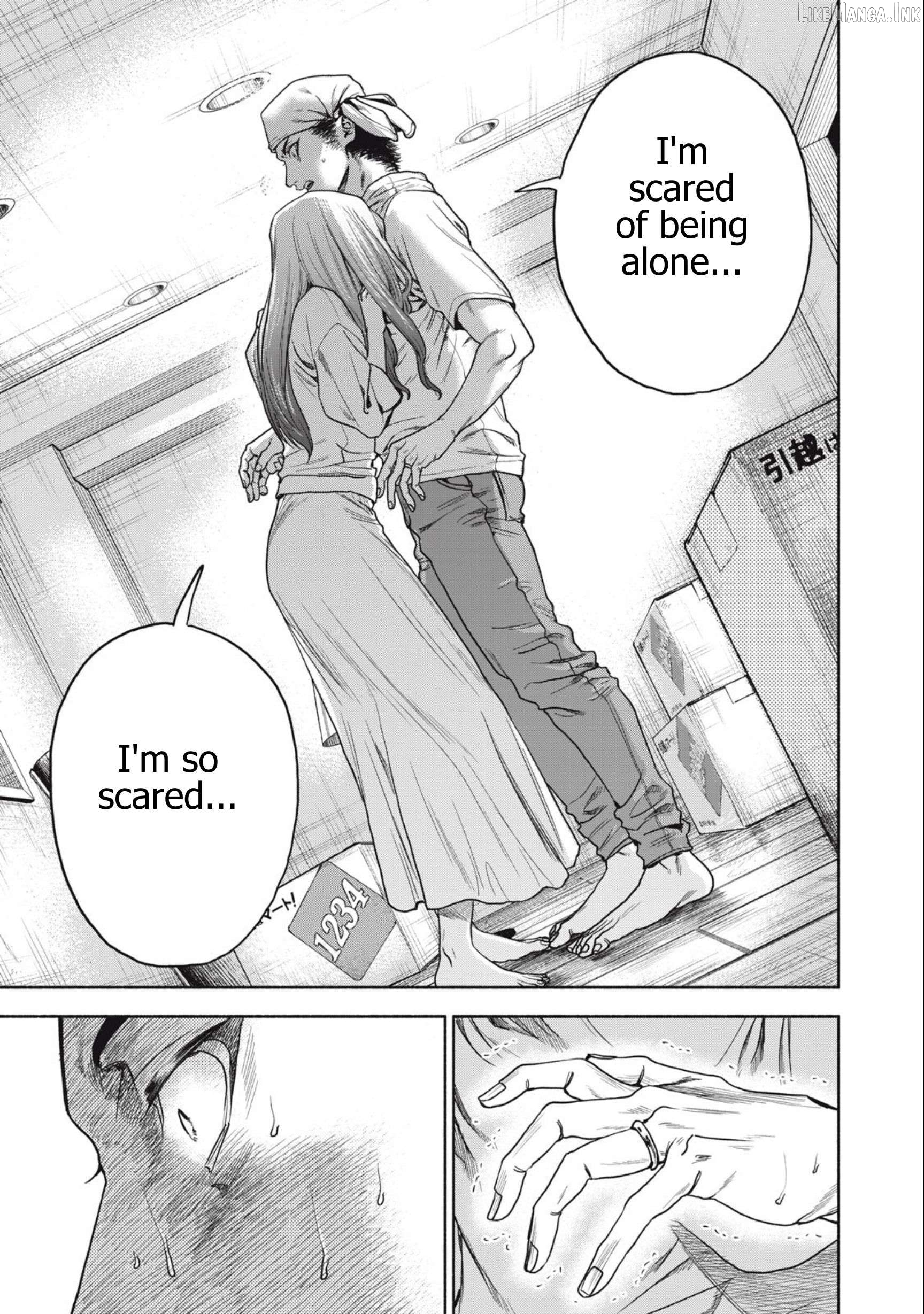 Read Rikon Shinai Otoko Manga Online