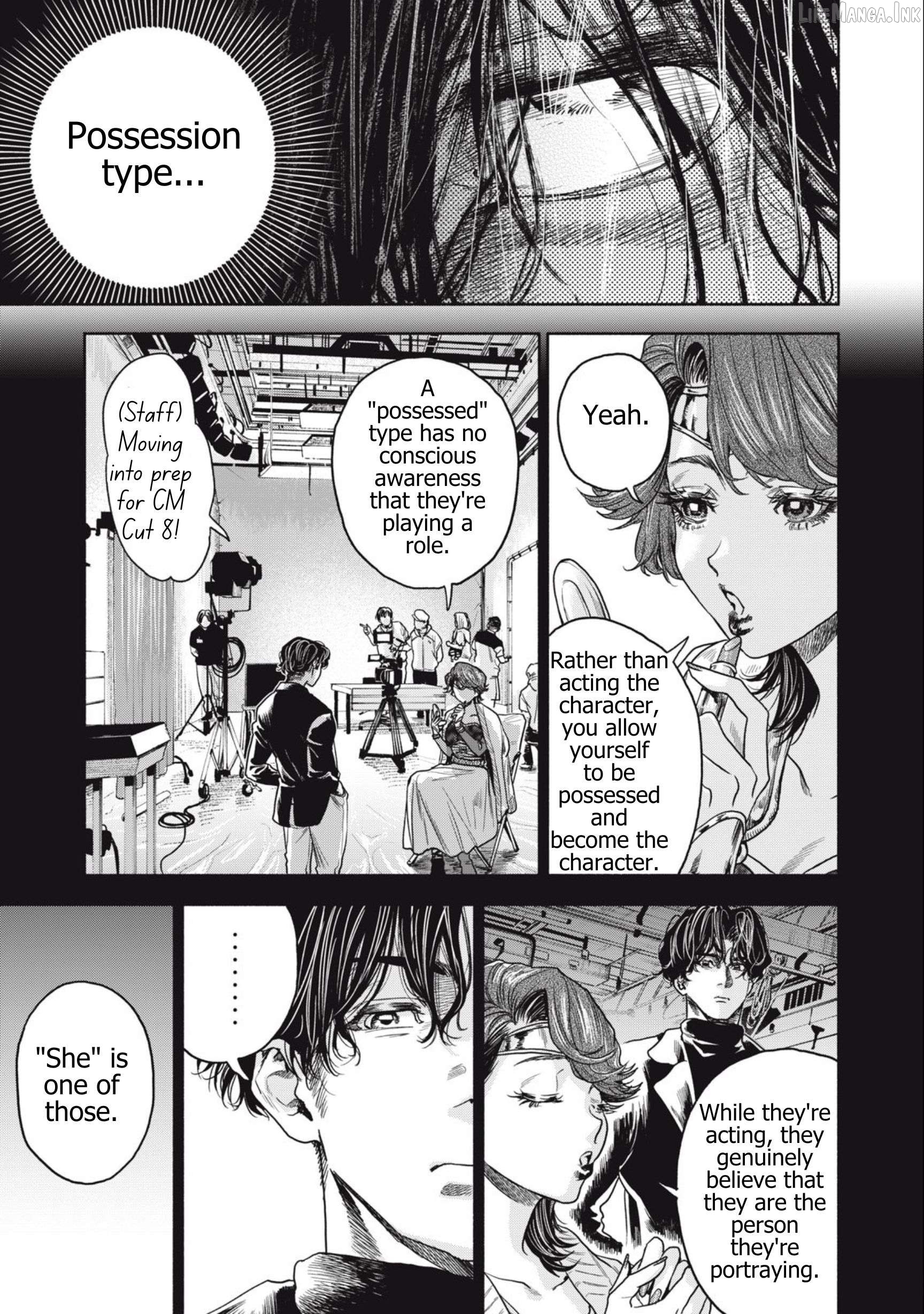 Read Rikon Shinai Otoko Manga Online
