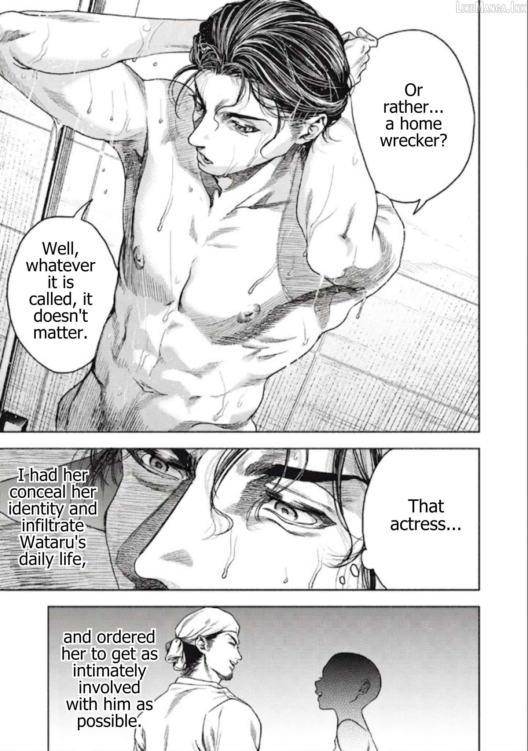 Read Rikon Shinai Otoko Manga Online