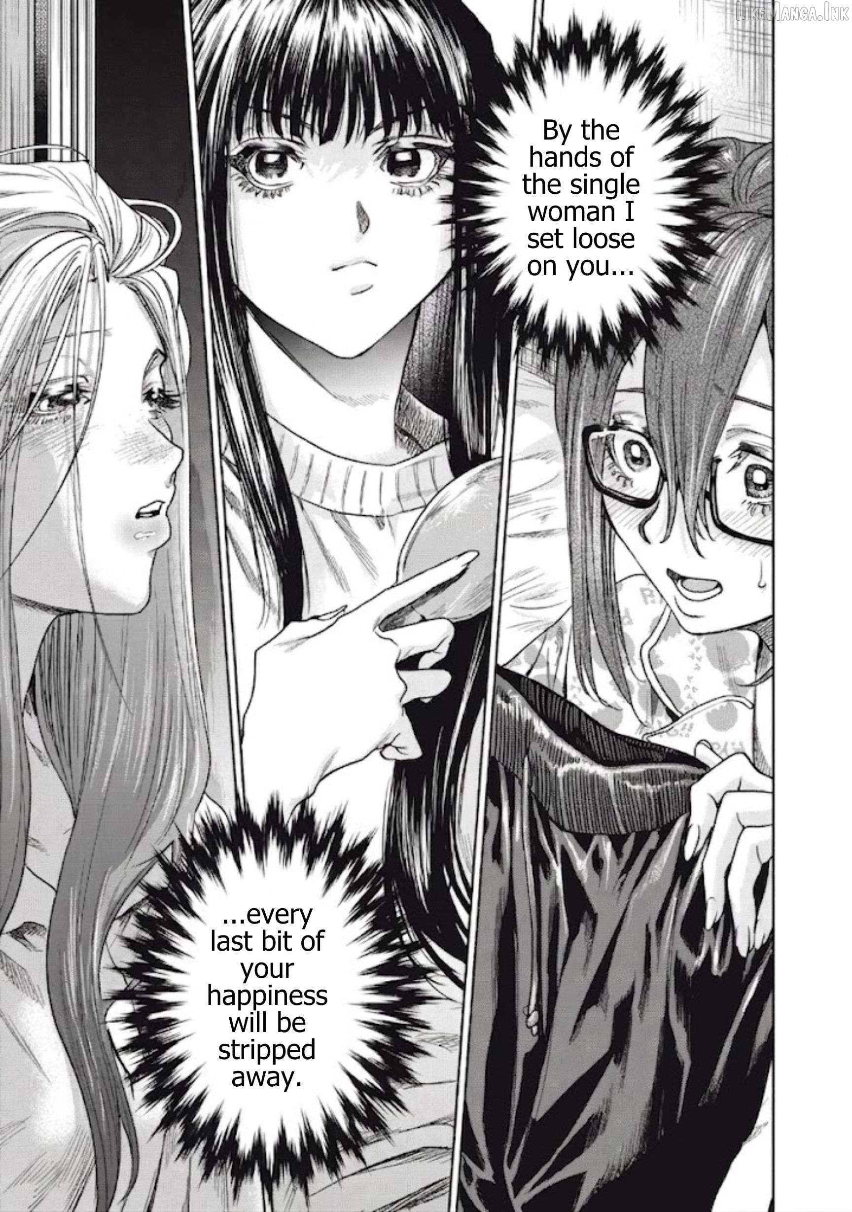 Read Rikon Shinai Otoko Manga Online