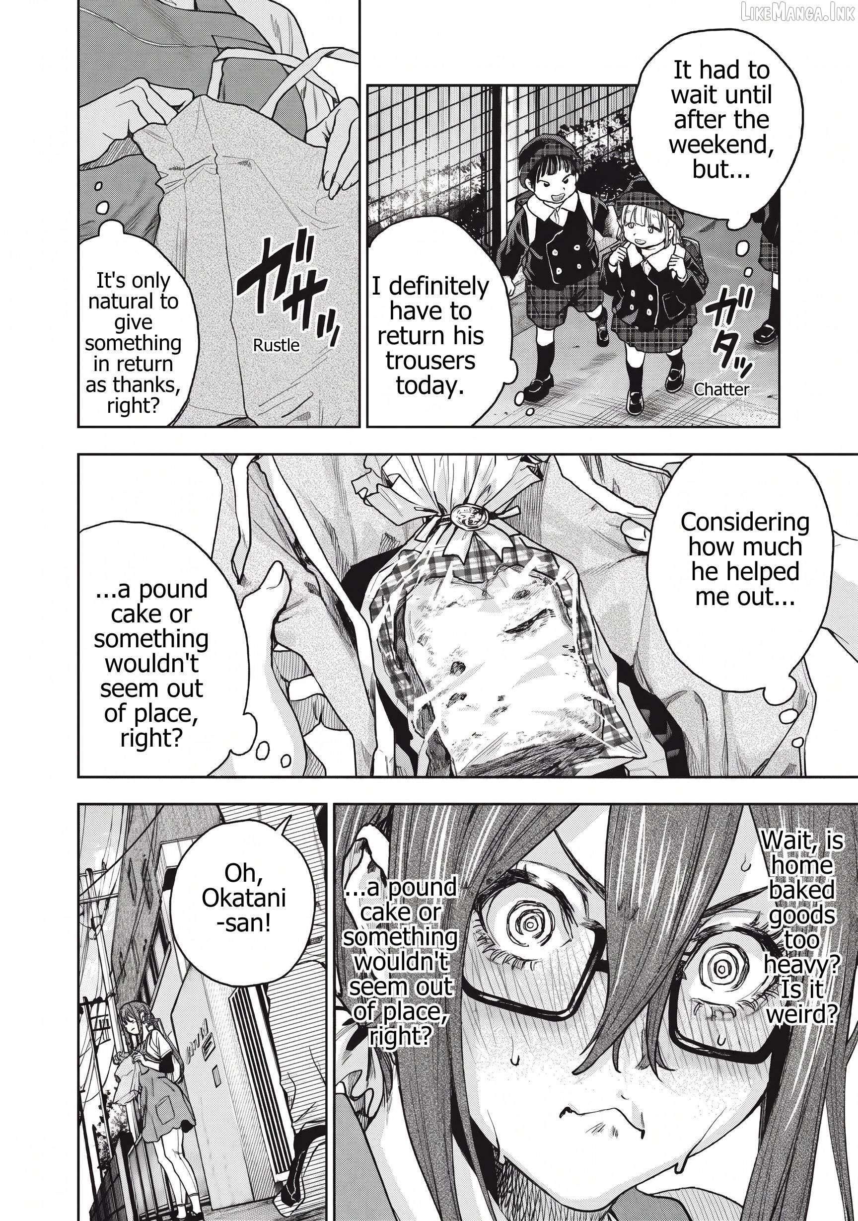 Read Rikon Shinai Otoko Manga Online